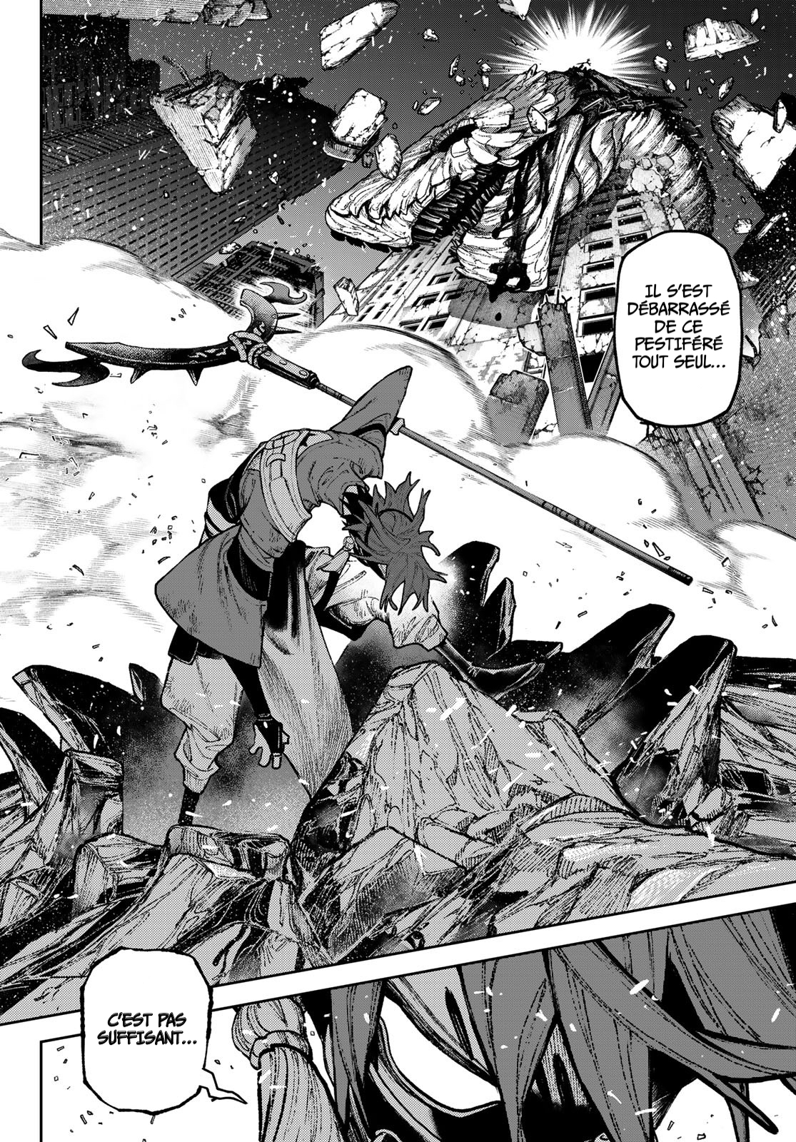 Read Gachiakuta  Fr Manga Online