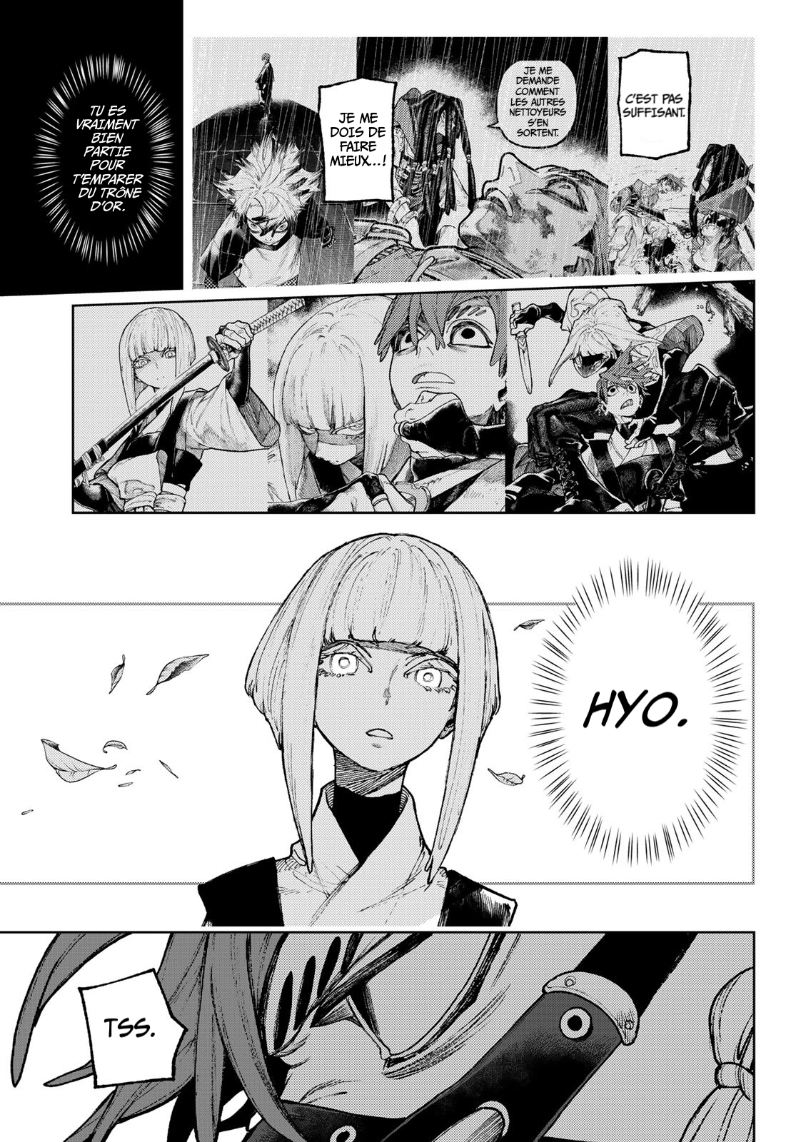 Read Gachiakuta  Fr Manga Online