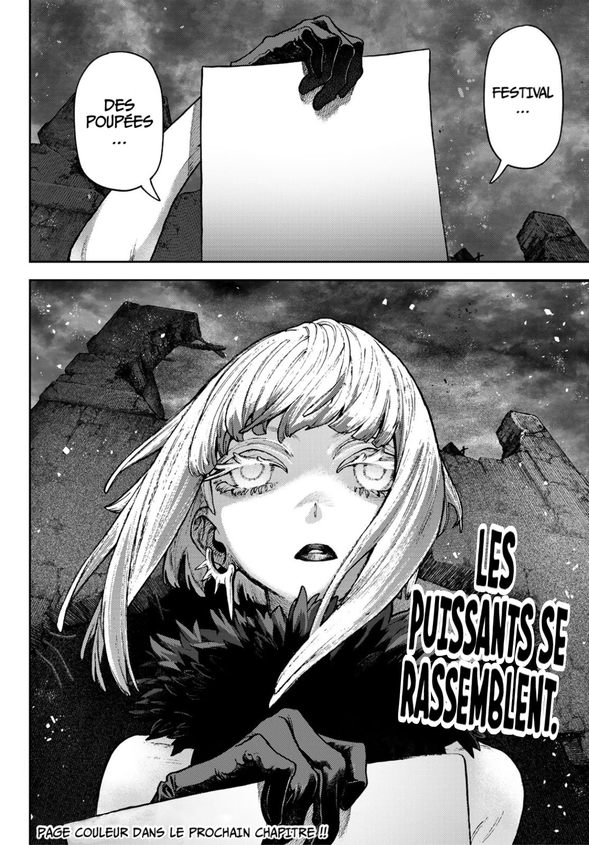 Read Gachiakuta  Fr Manga Online