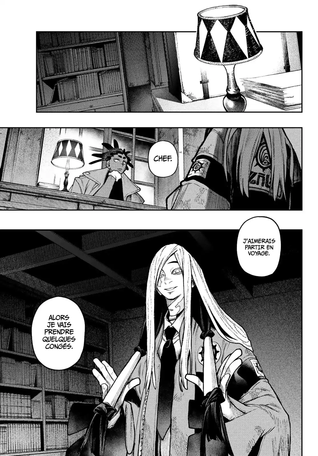Read Gachiakuta  Fr Manga Online
