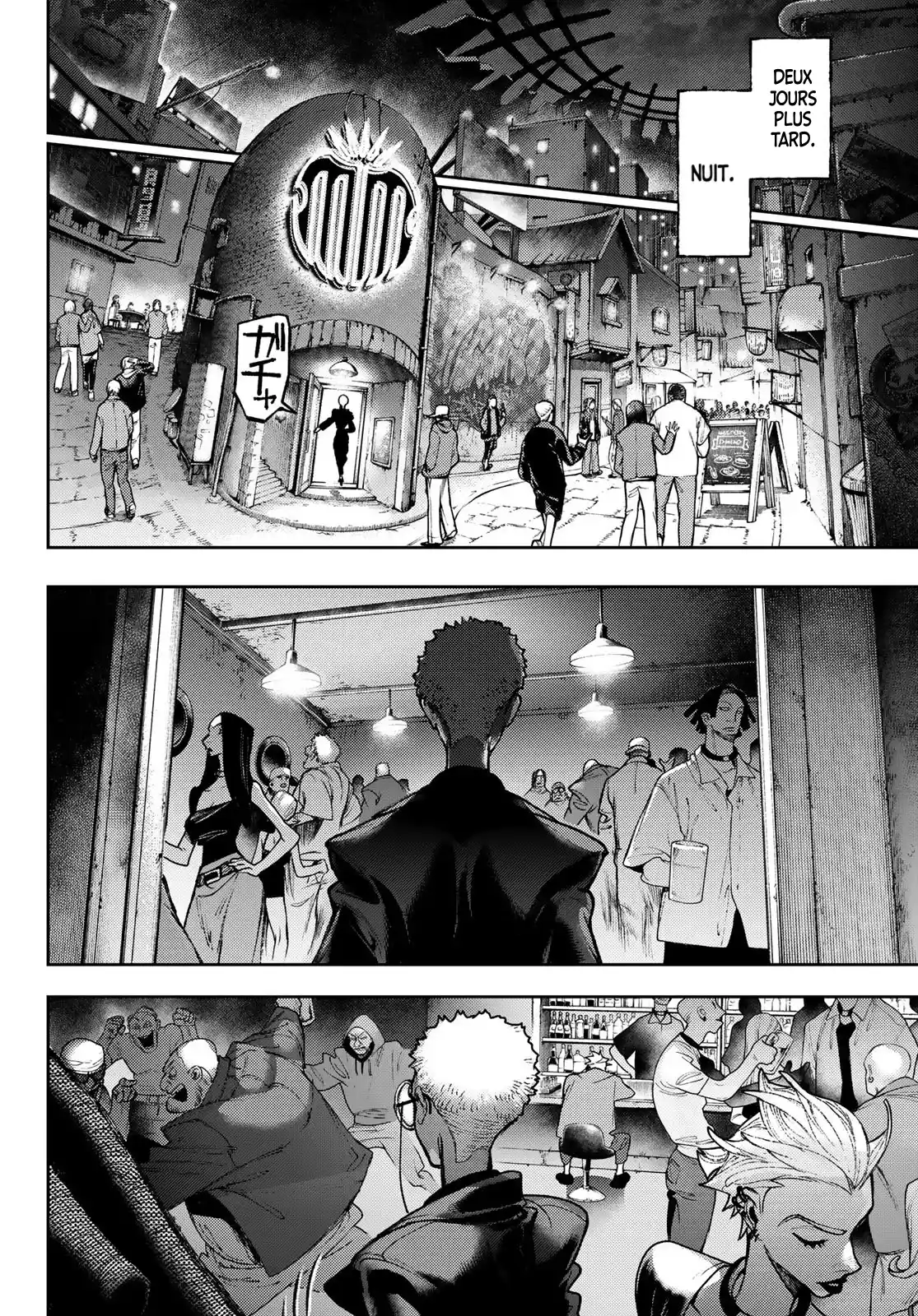 Read Gachiakuta  Fr Manga Online
