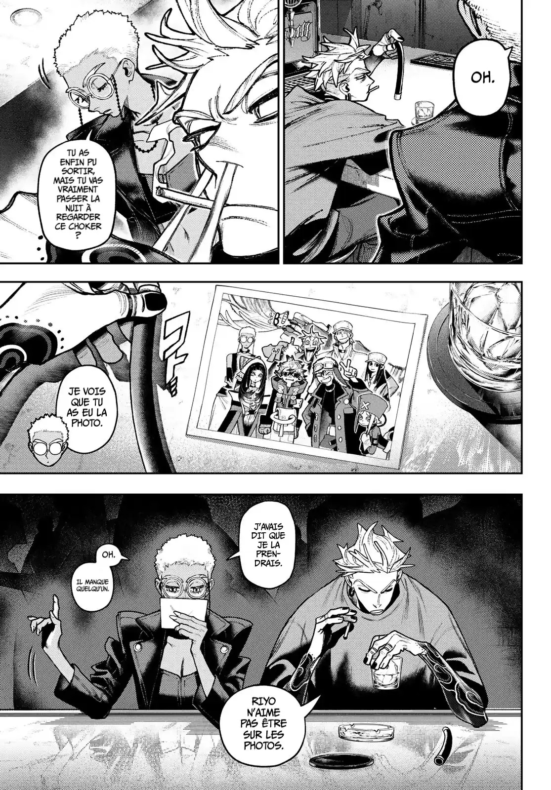 Read Gachiakuta  Fr Manga Online