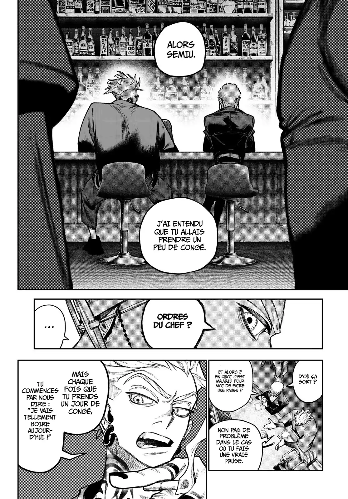 Read Gachiakuta  Fr Manga Online