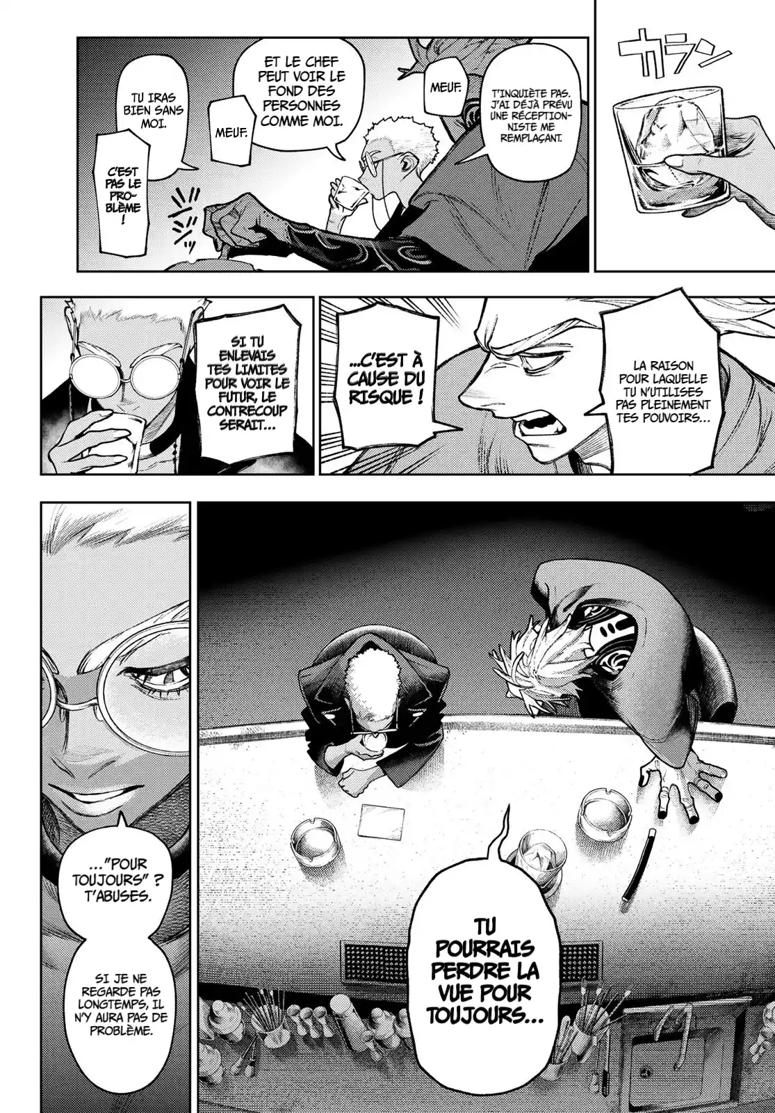 Read Gachiakuta  Fr Manga Online