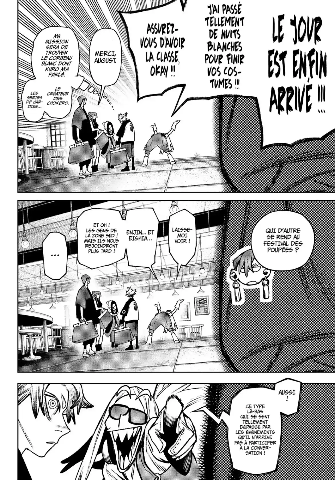 Read Gachiakuta  Fr Manga Online