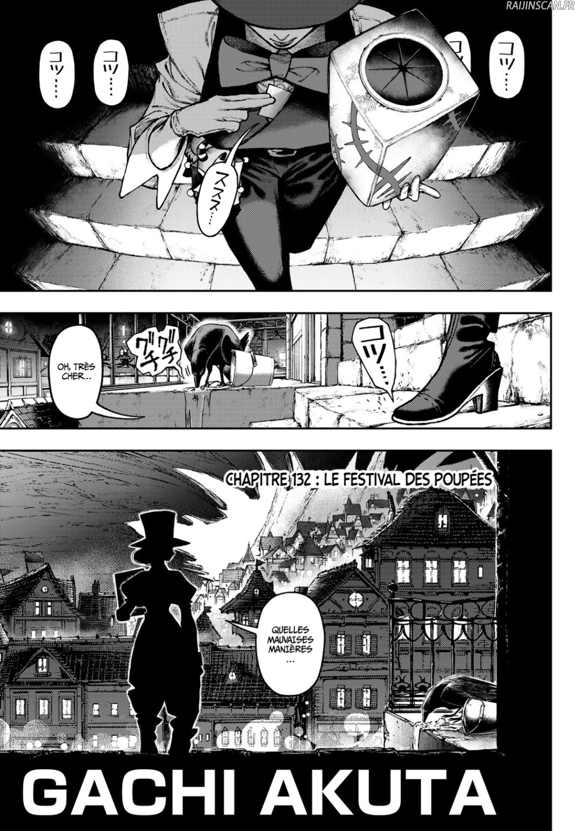 Read Gachiakuta  Fr Manga Online