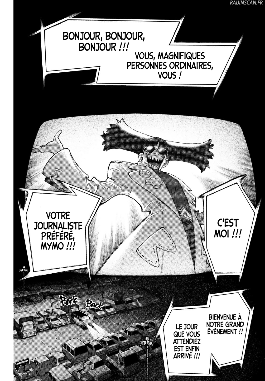 Read Gachiakuta  Fr Manga Online