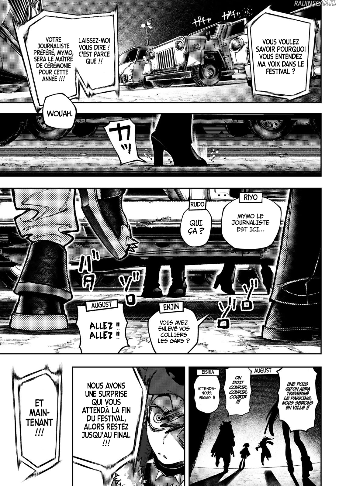 Read Gachiakuta  Fr Manga Online