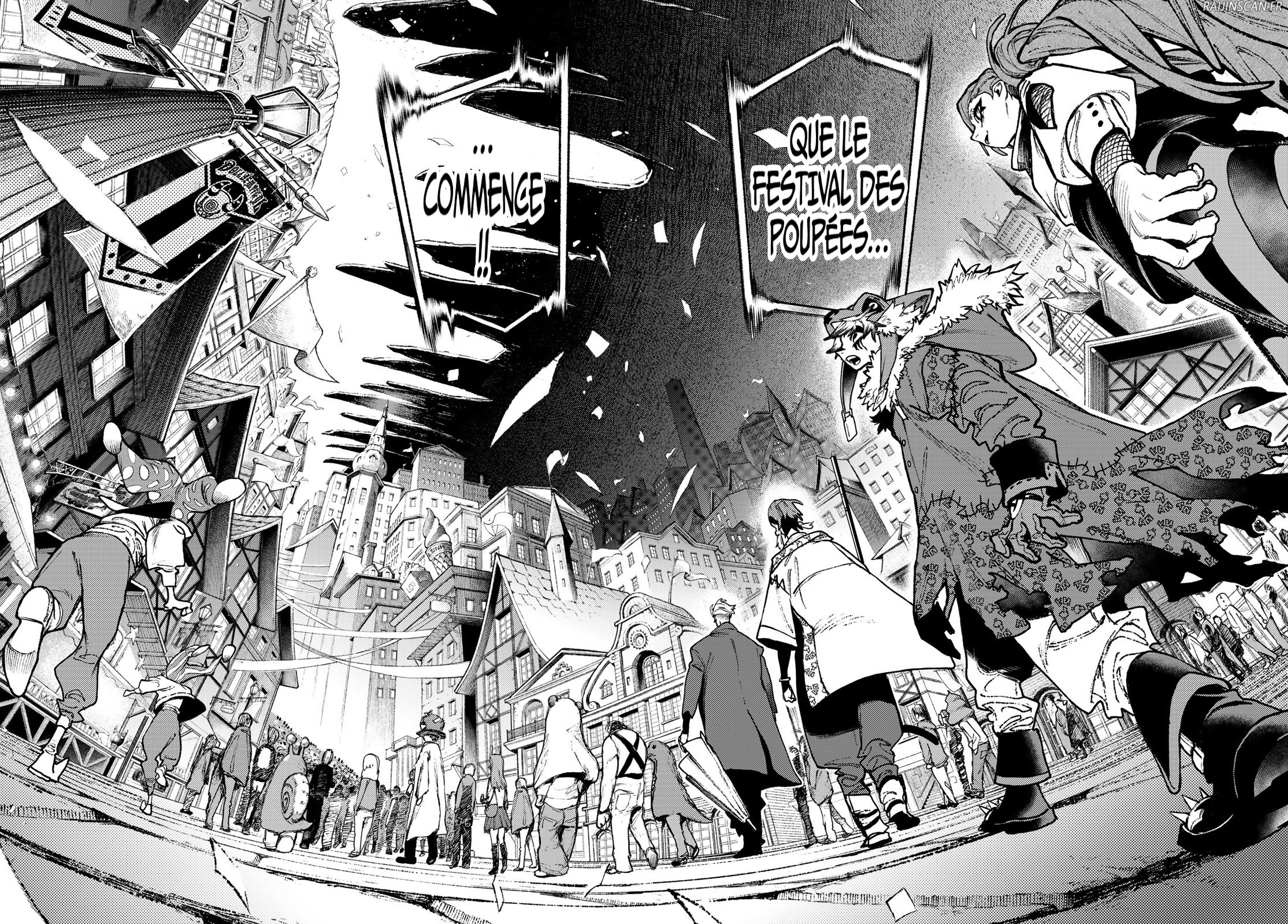 Read Gachiakuta  Fr Manga Online