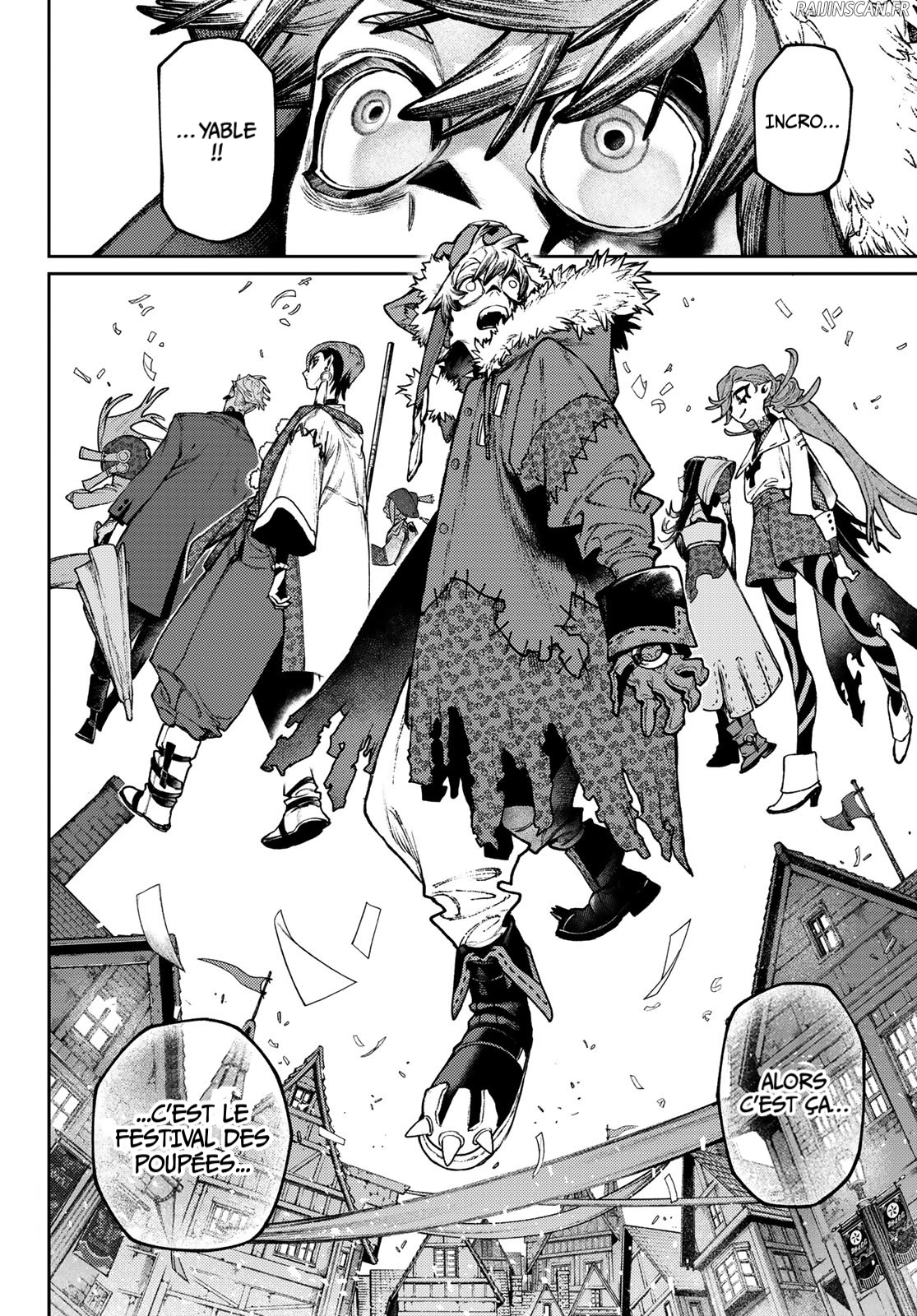Read Gachiakuta  Fr Manga Online