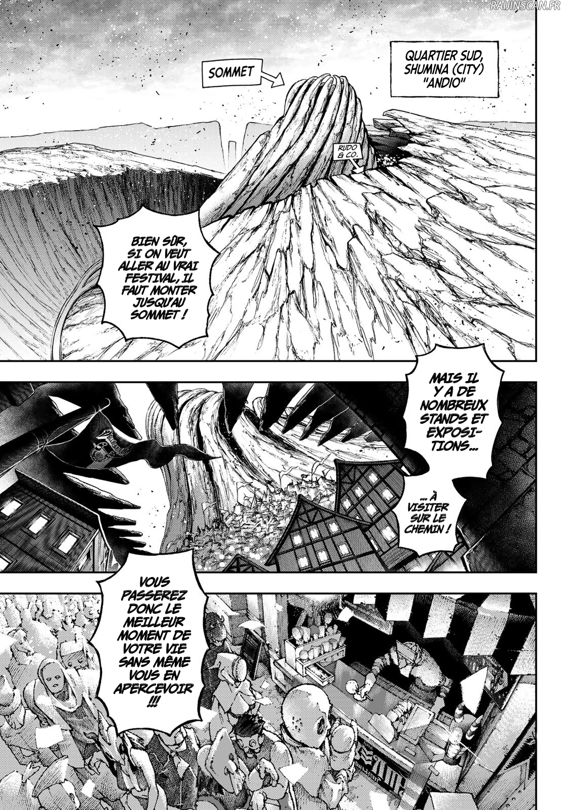 Read Gachiakuta  Fr Manga Online