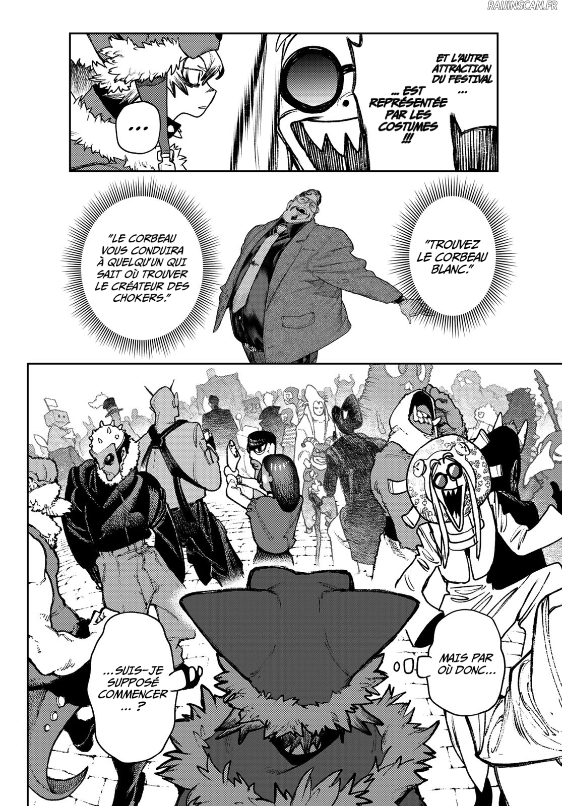 Read Gachiakuta  Fr Manga Online