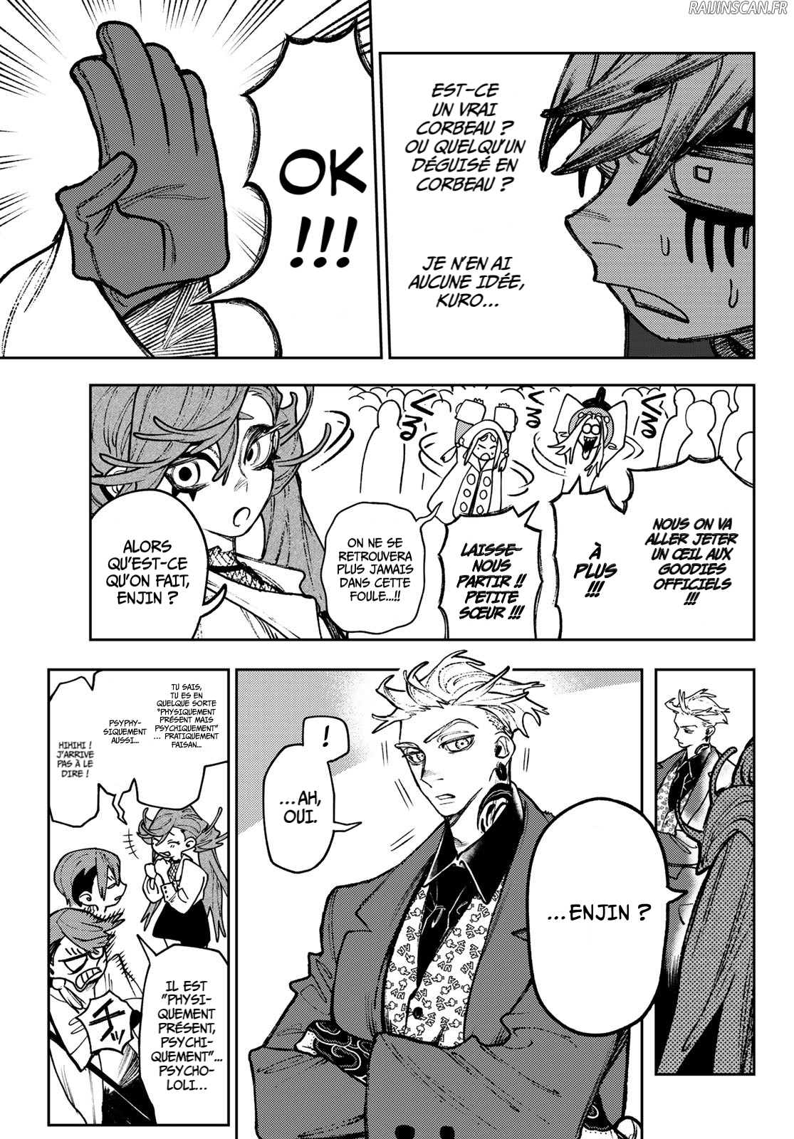Read Gachiakuta  Fr Manga Online