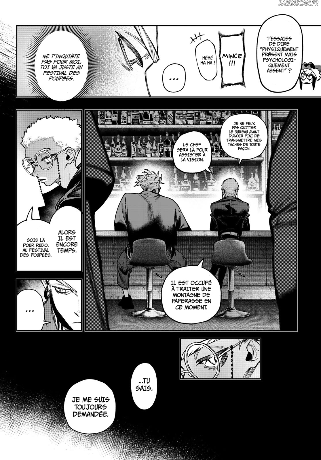 Read Gachiakuta  Fr Manga Online