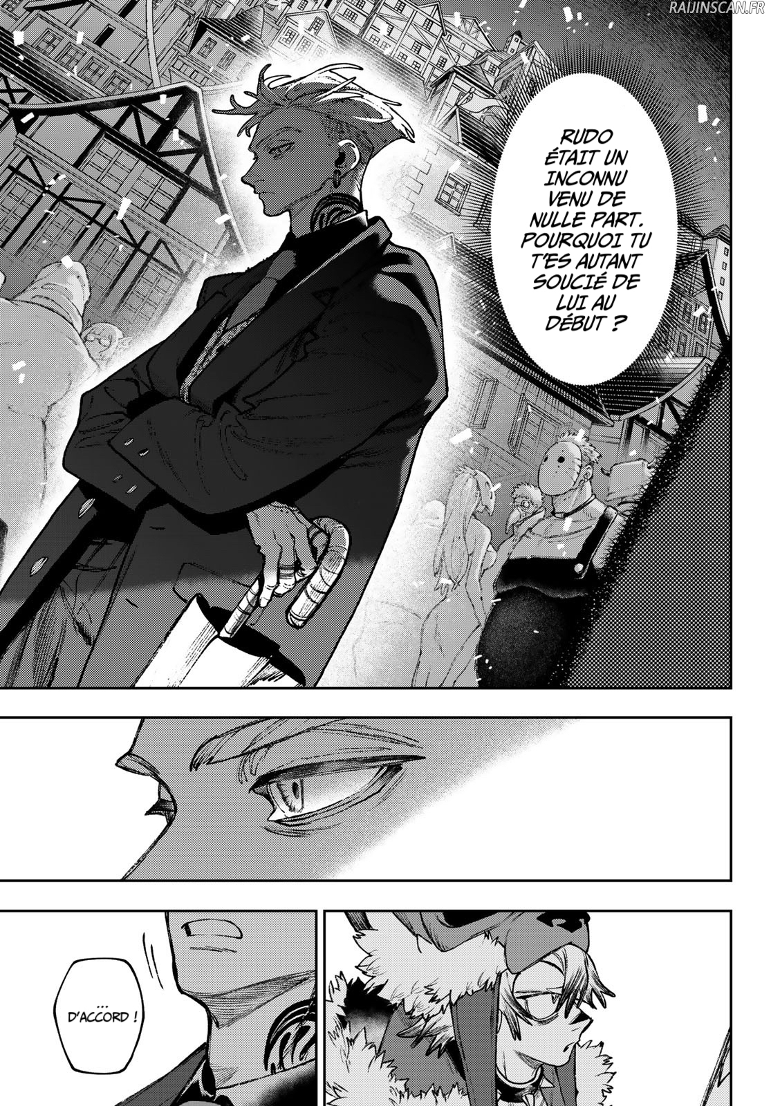 Read Gachiakuta  Fr Manga Online