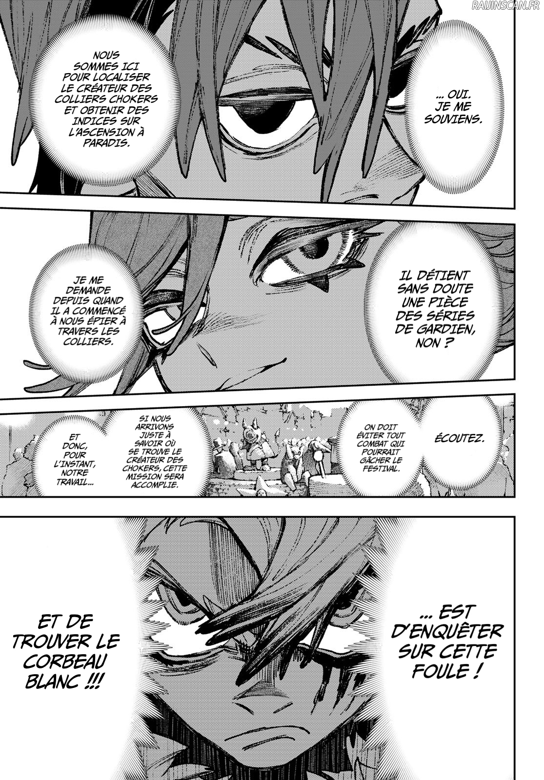 Read Gachiakuta  Fr Manga Online