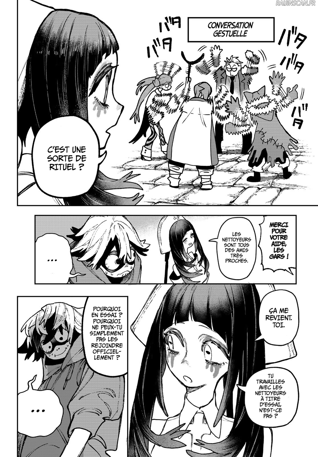 Read Gachiakuta  Fr Manga Online