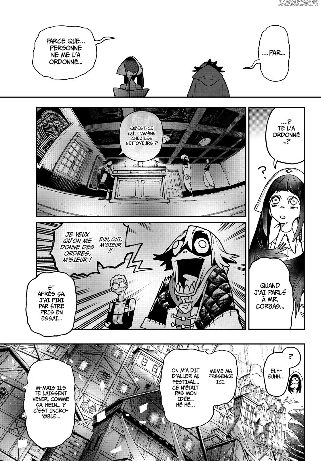 Read Gachiakuta  Fr Manga Online