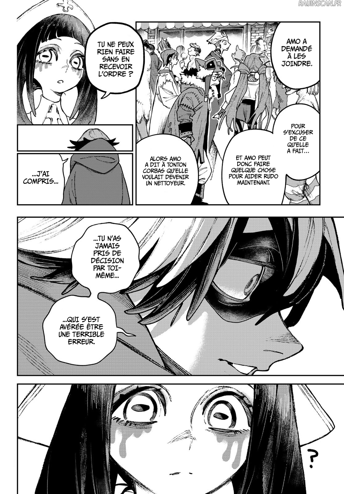 Read Gachiakuta  Fr Manga Online
