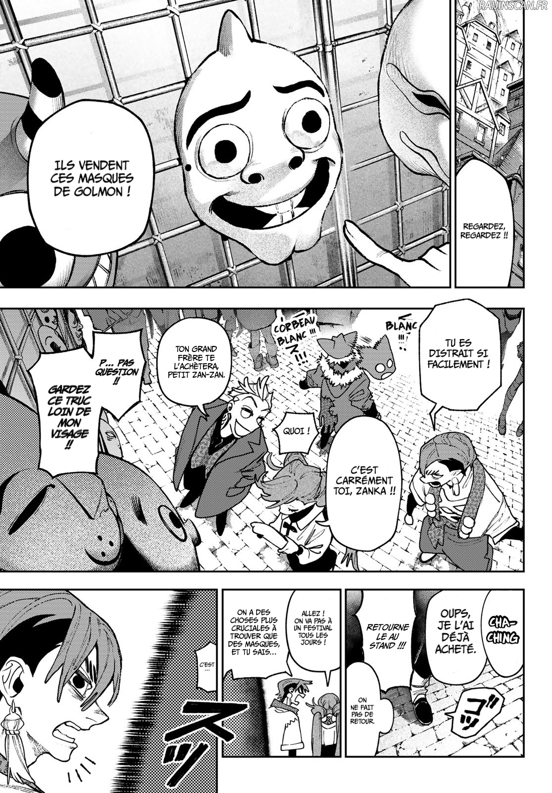 Read Gachiakuta  Fr Manga Online