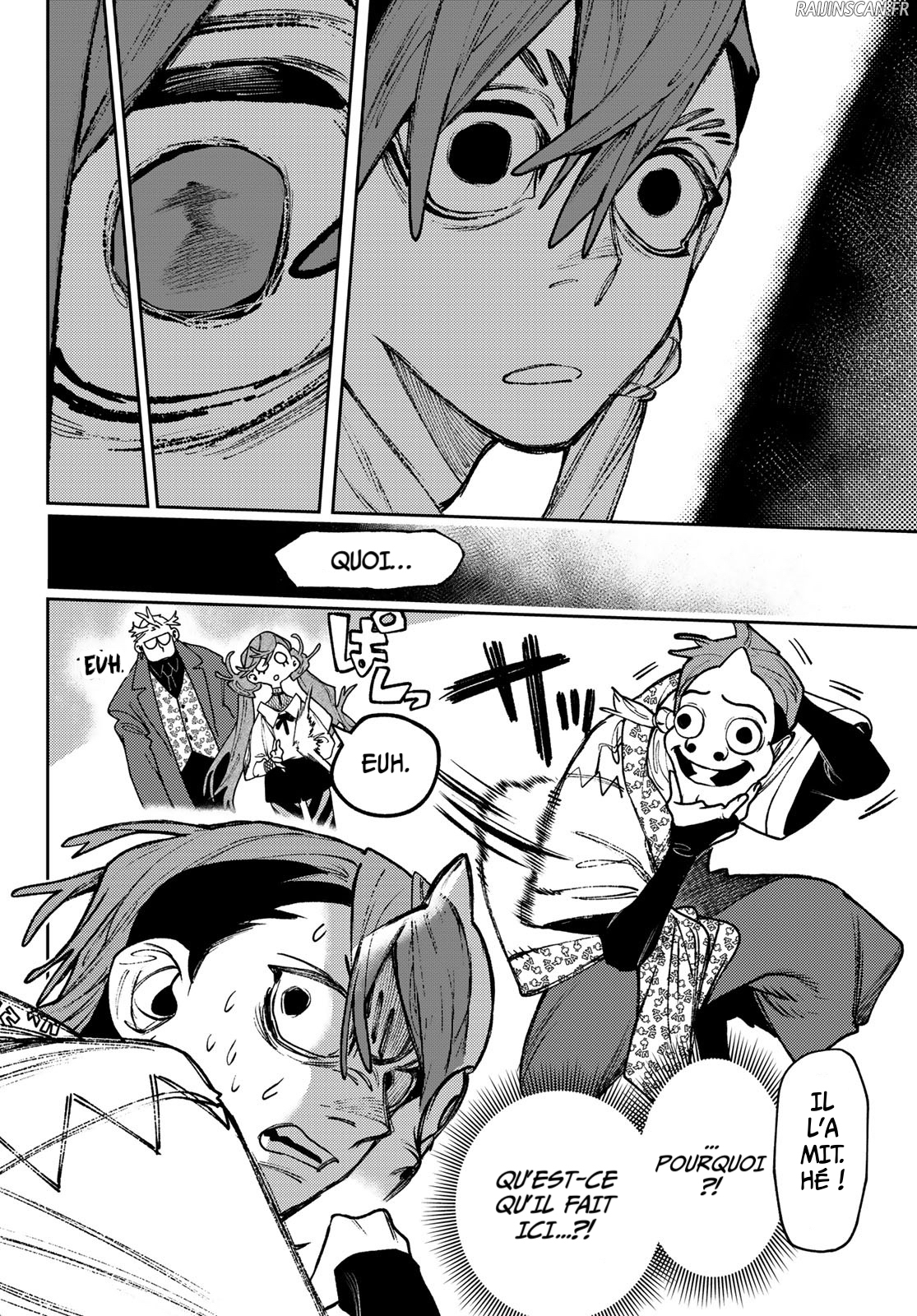 Read Gachiakuta  Fr Manga Online
