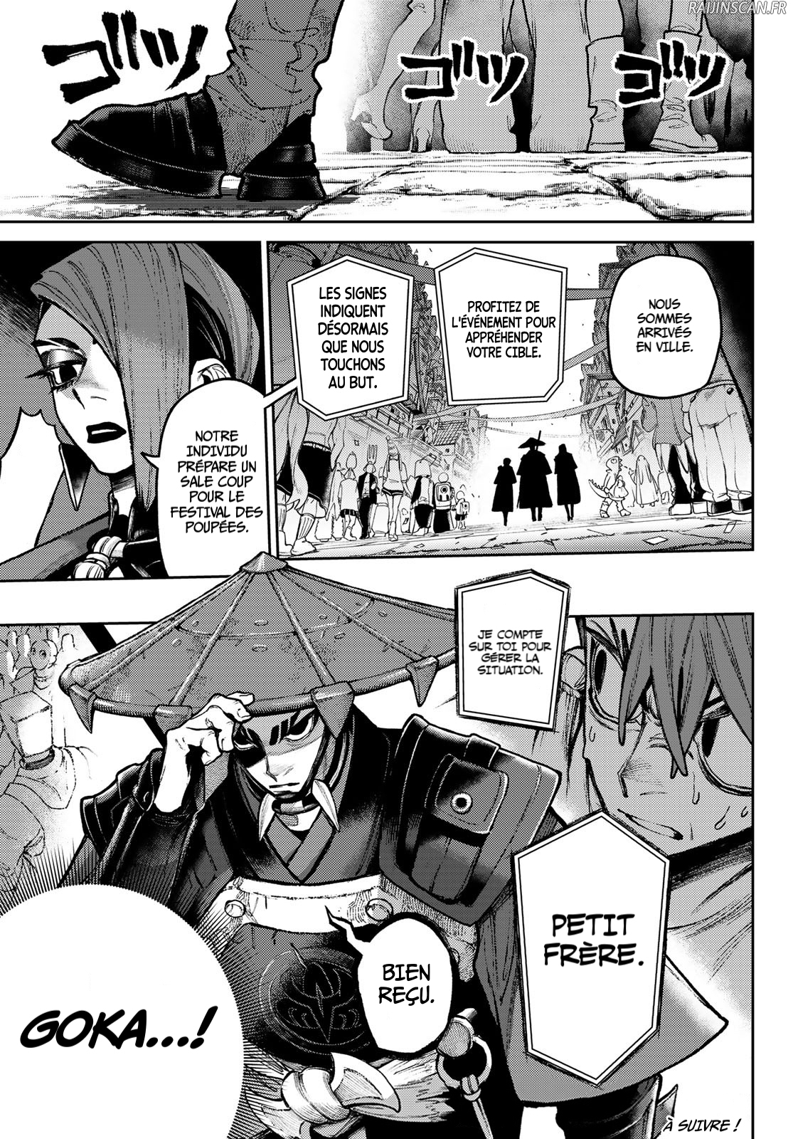 Read Gachiakuta  Fr Manga Online