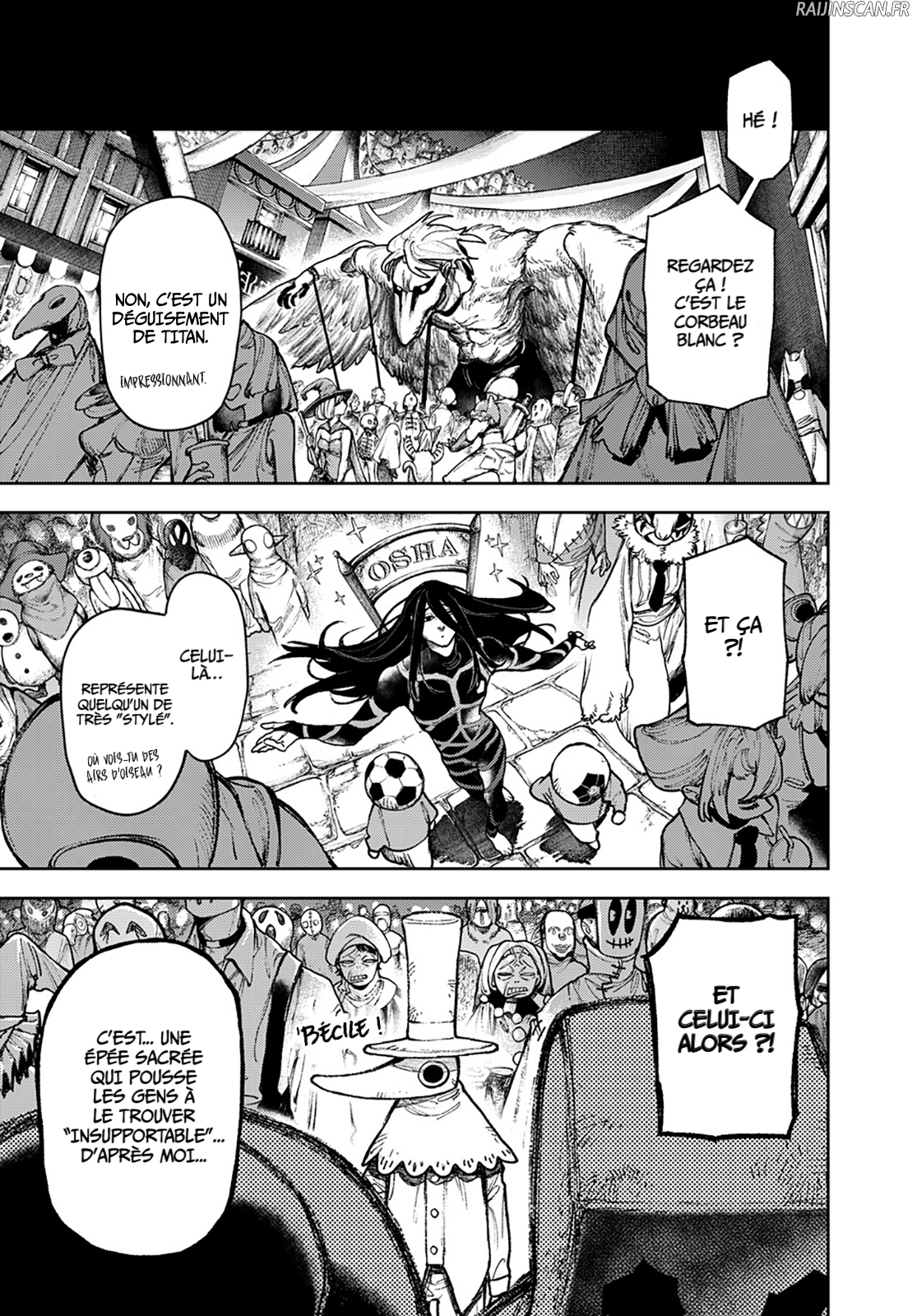 Read Gachiakuta  Fr Manga Online