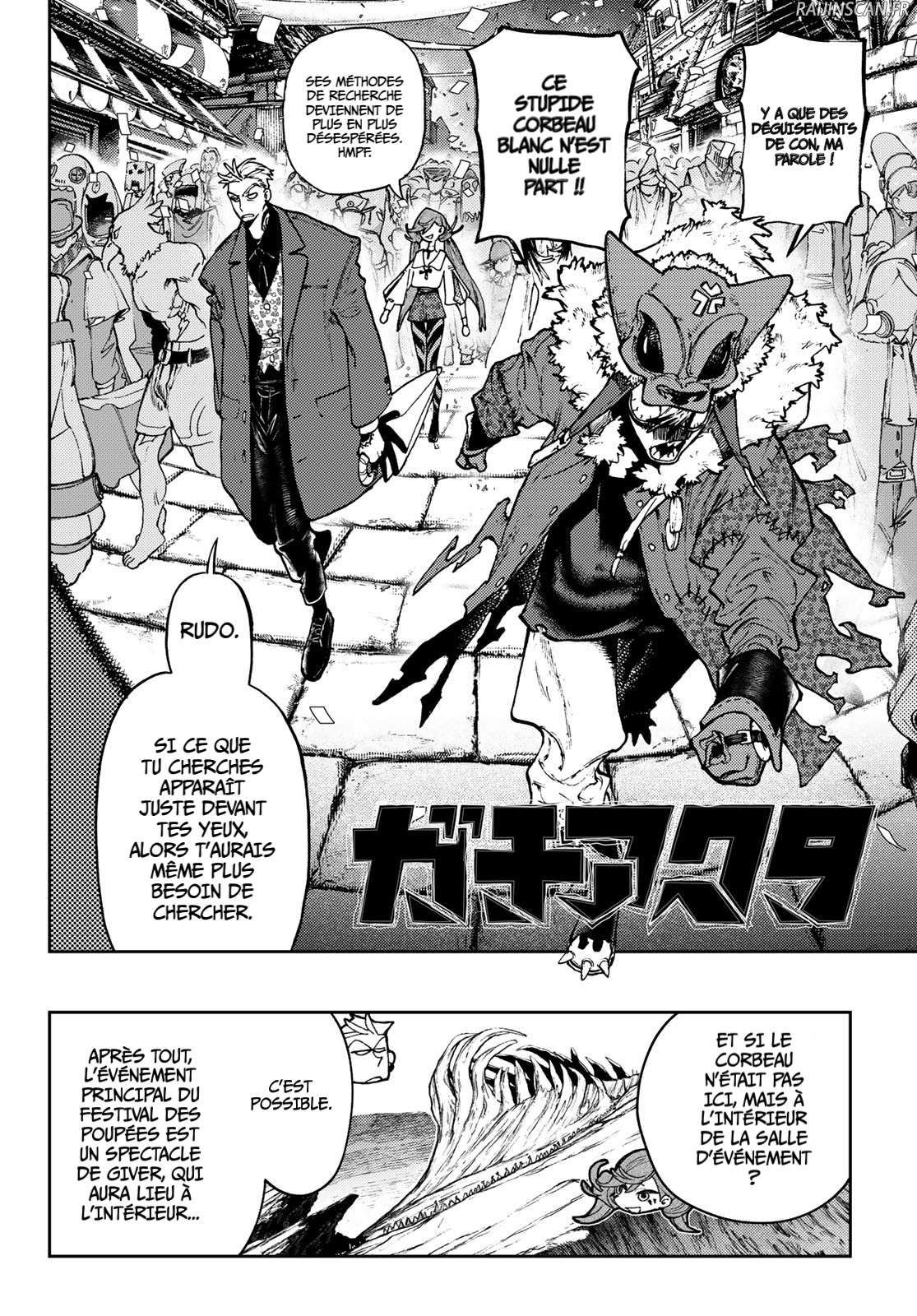 Read Gachiakuta  Fr Manga Online
