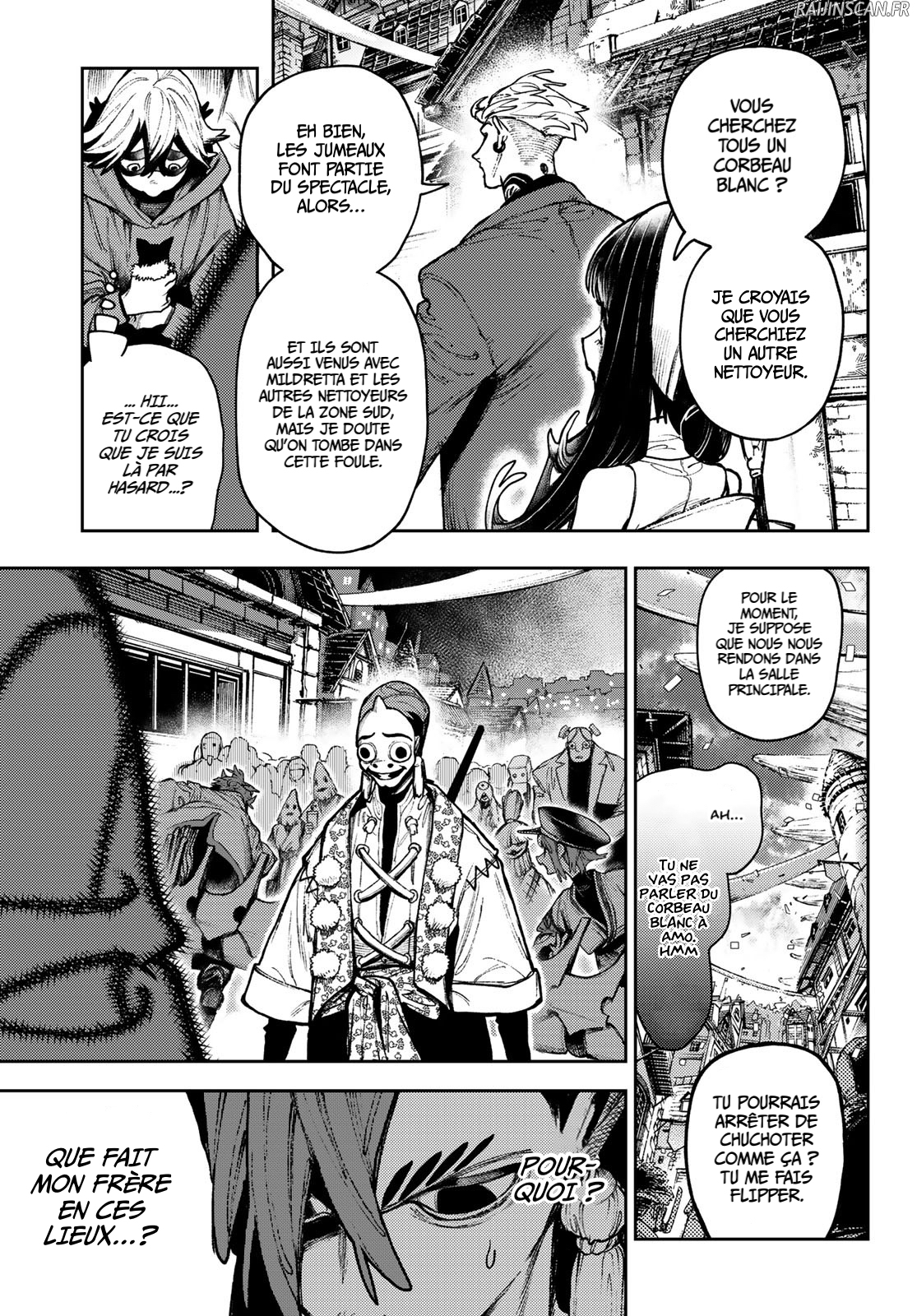 Read Gachiakuta  Fr Manga Online