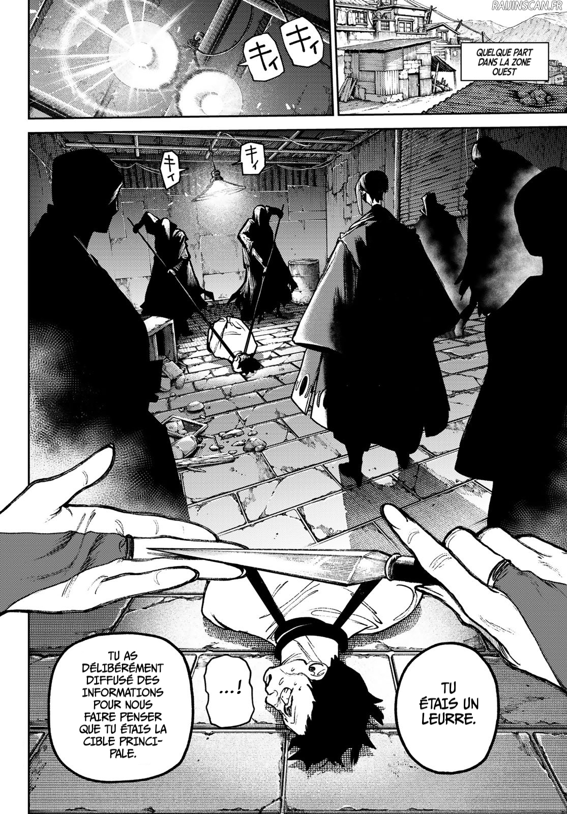 Read Gachiakuta  Fr Manga Online
