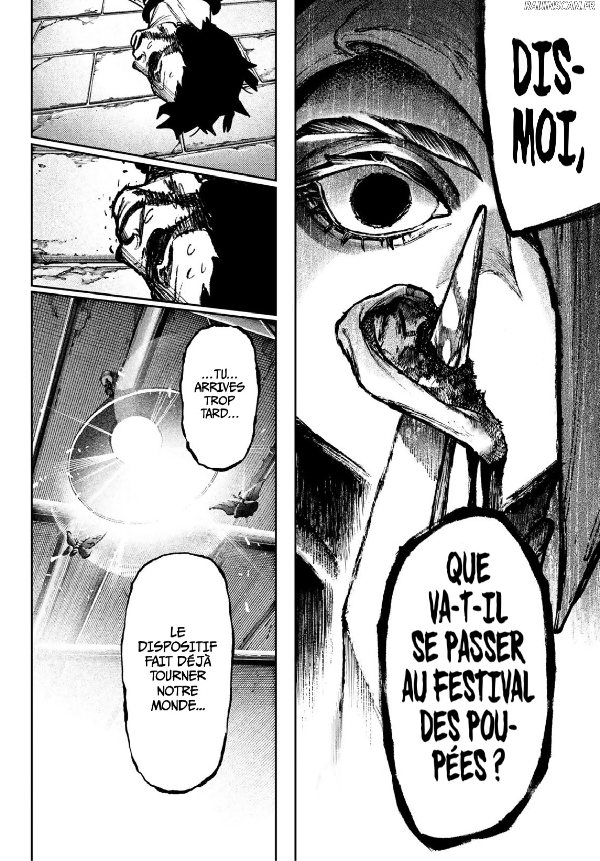 Read Gachiakuta  Fr Manga Online