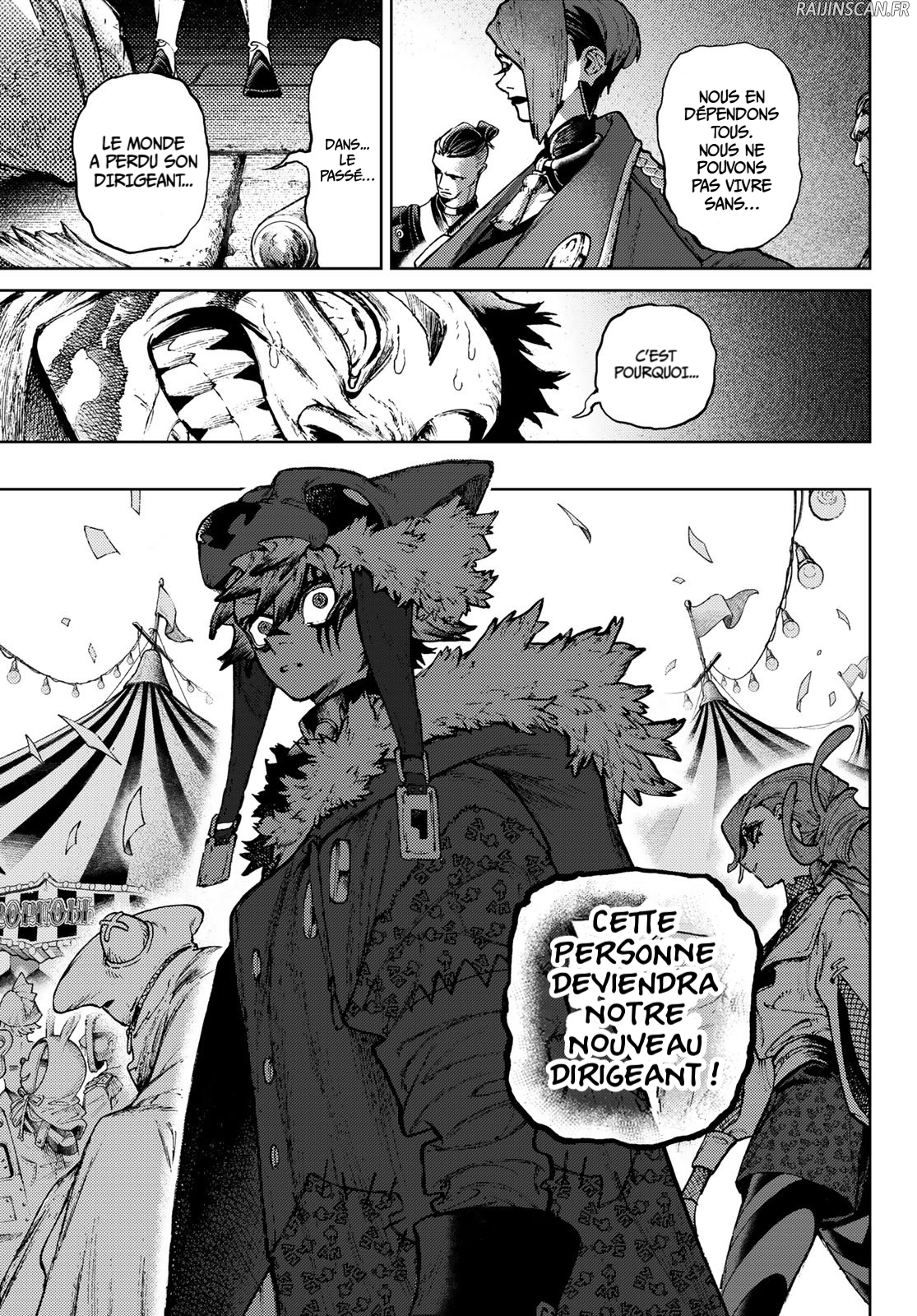 Read Gachiakuta  Fr Manga Online