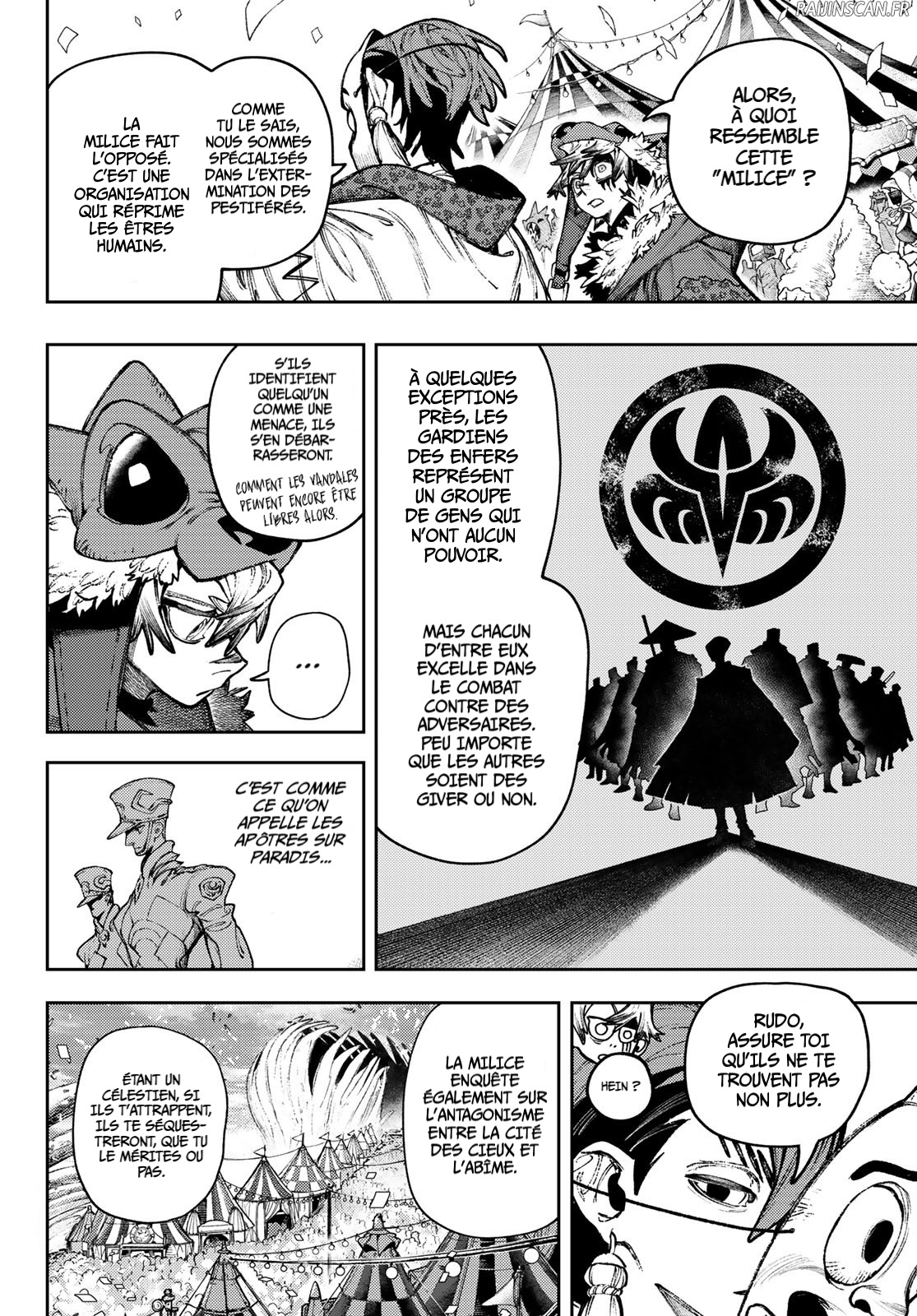 Read Gachiakuta  Fr Manga Online