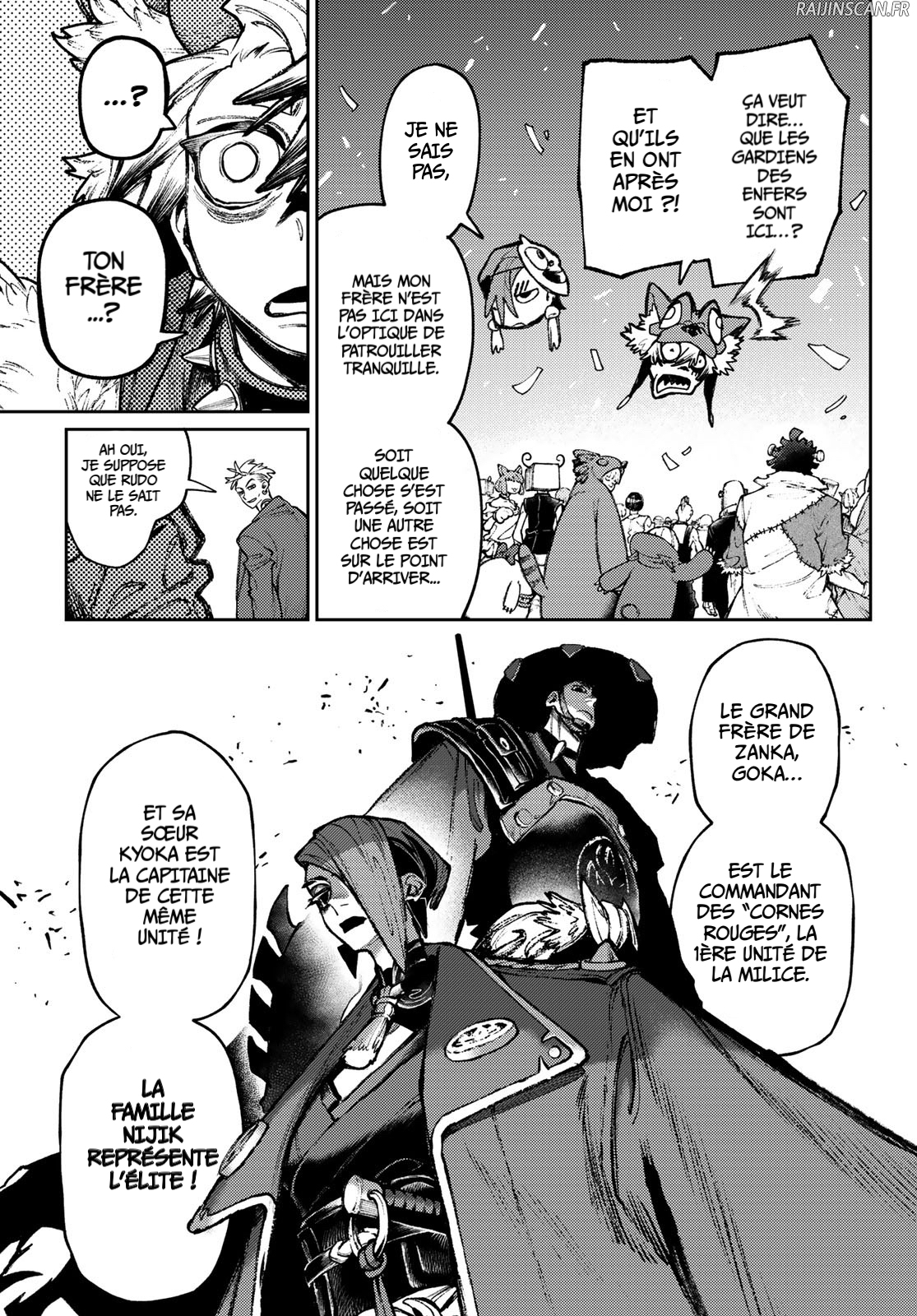 Read Gachiakuta  Fr Manga Online