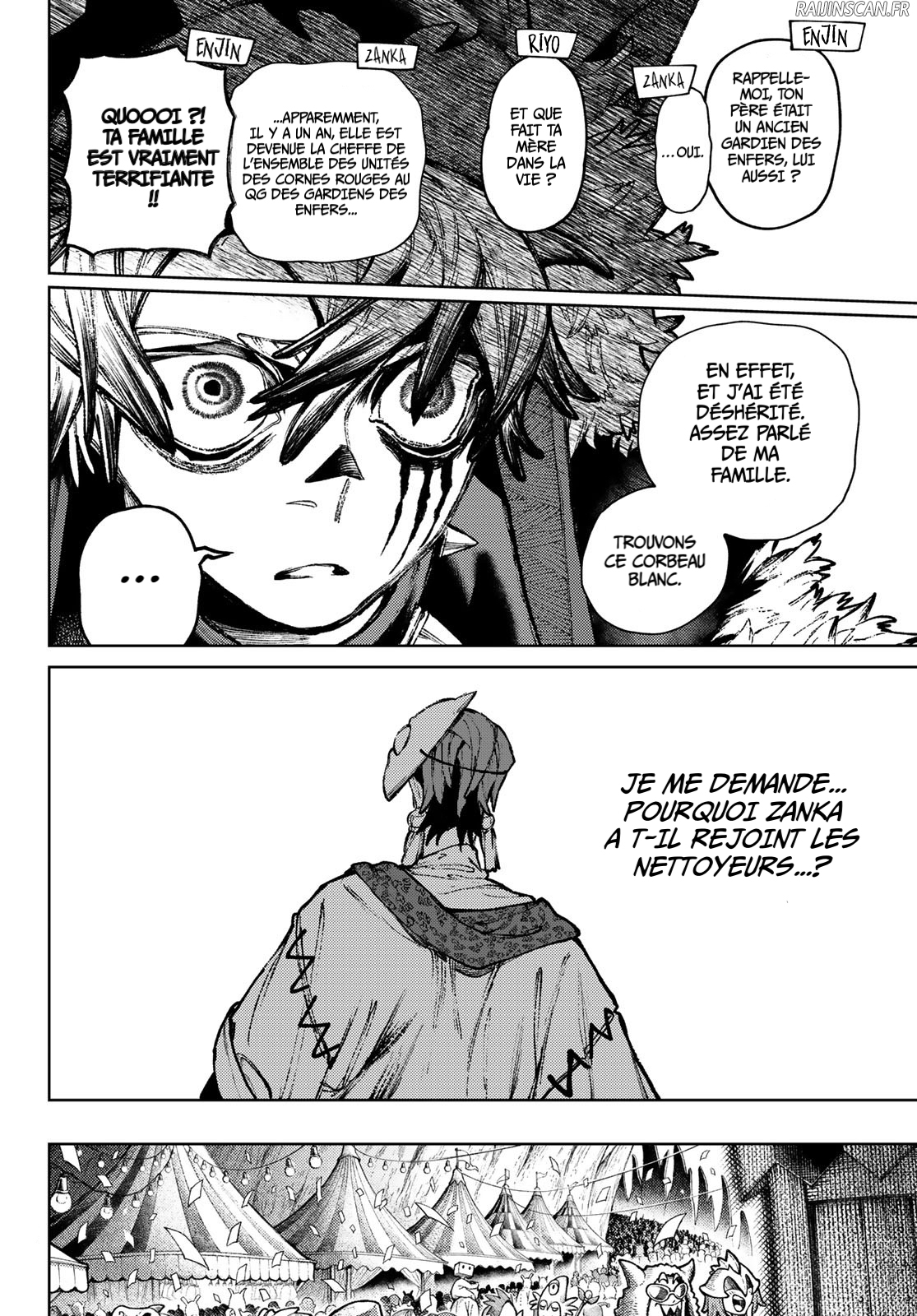 Read Gachiakuta  Fr Manga Online