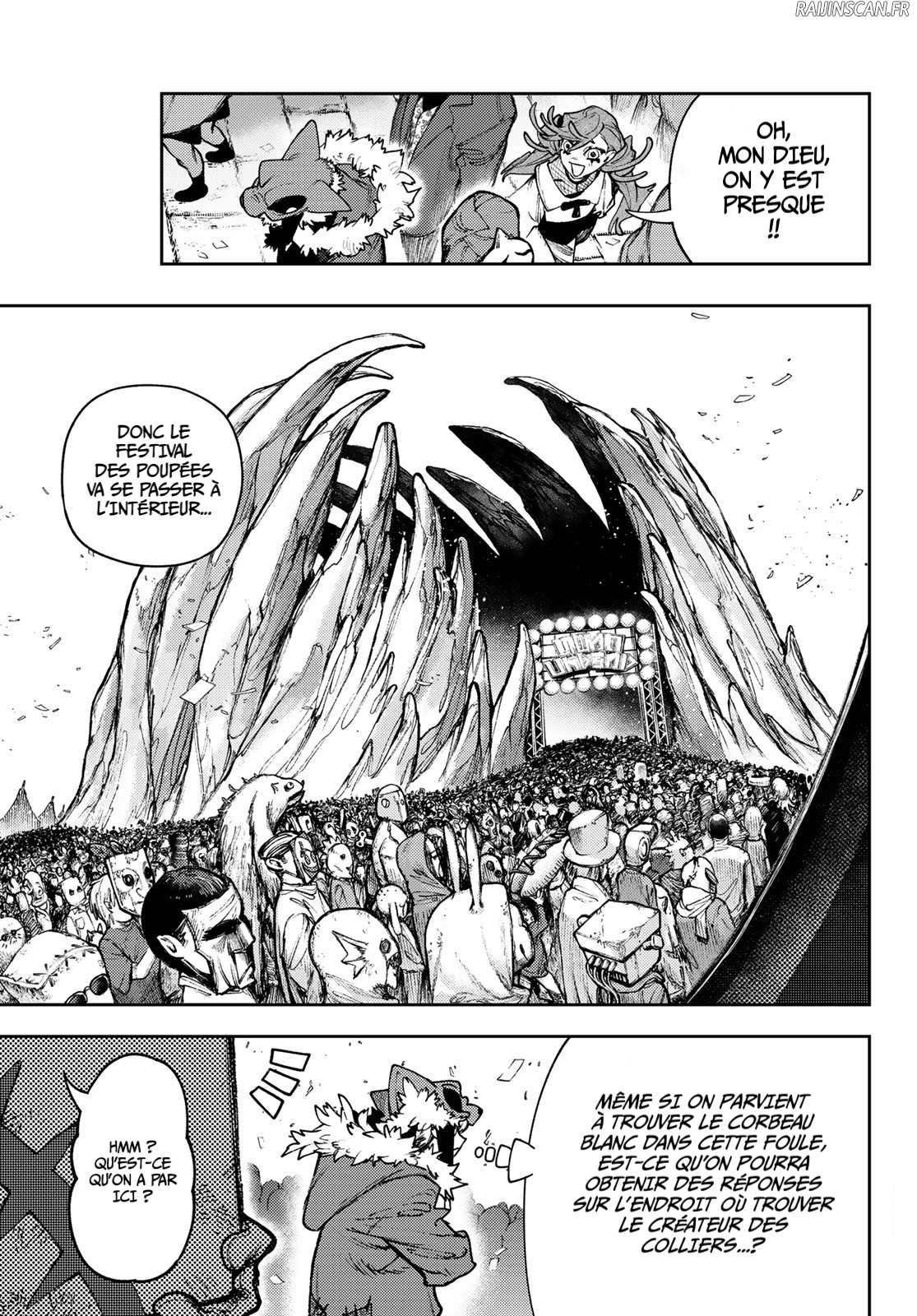 Read Gachiakuta  Fr Manga Online