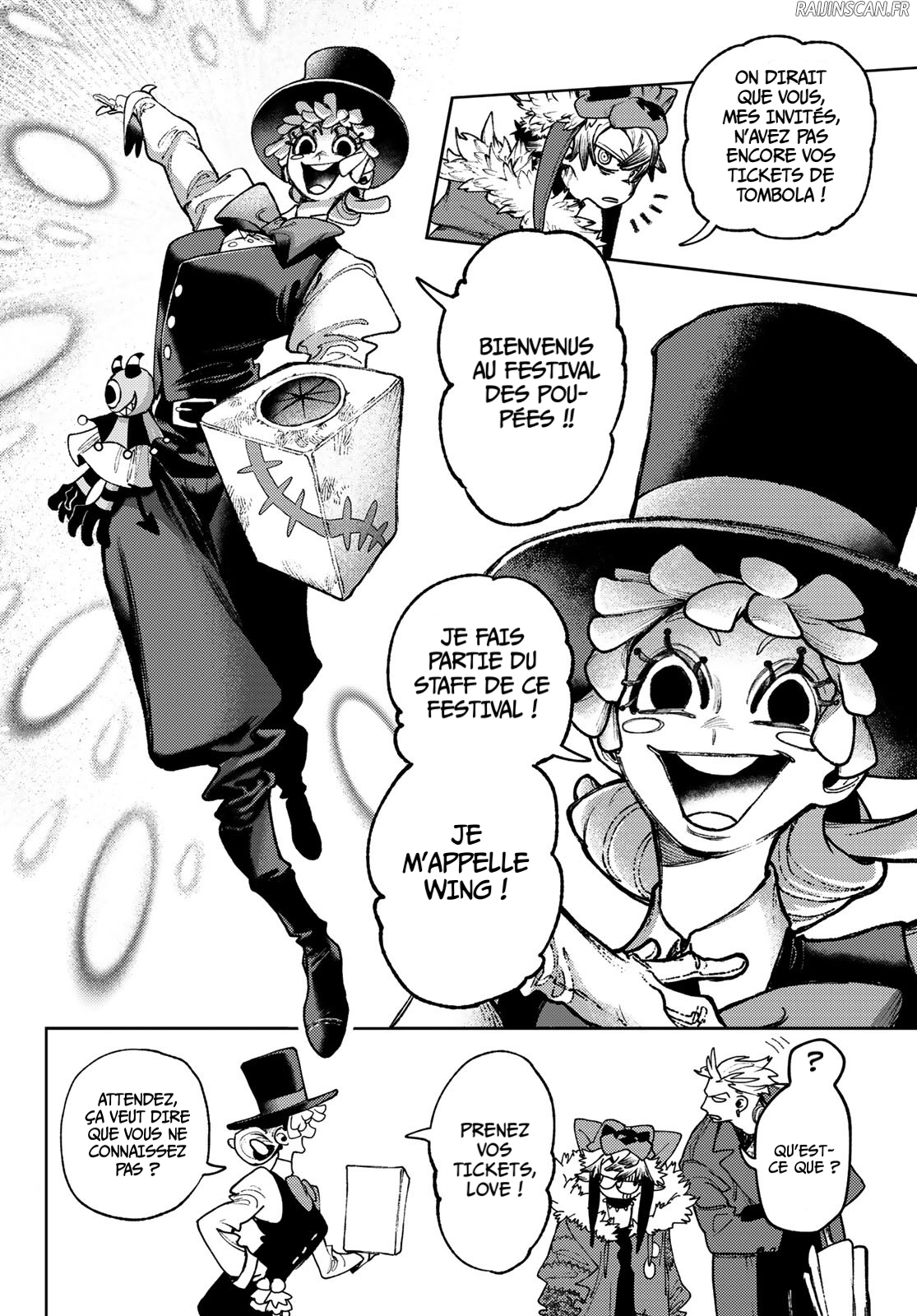 Read Gachiakuta  Fr Manga Online