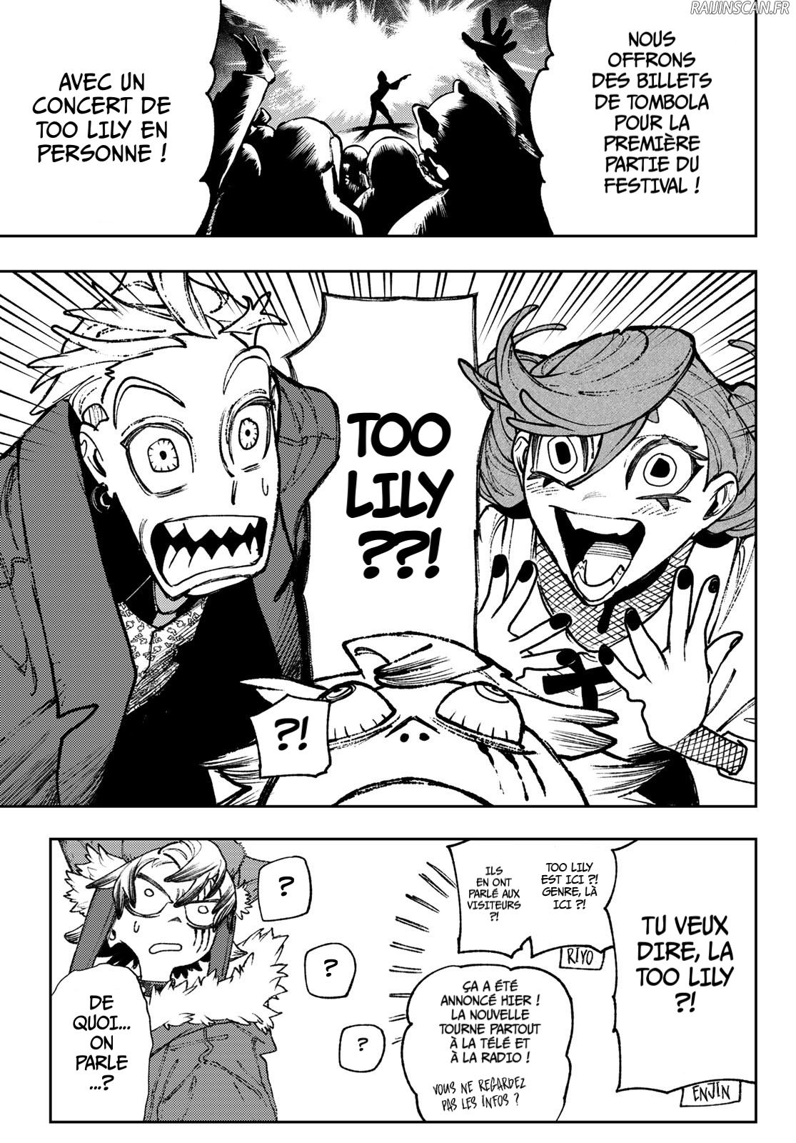 Read Gachiakuta  Fr Manga Online