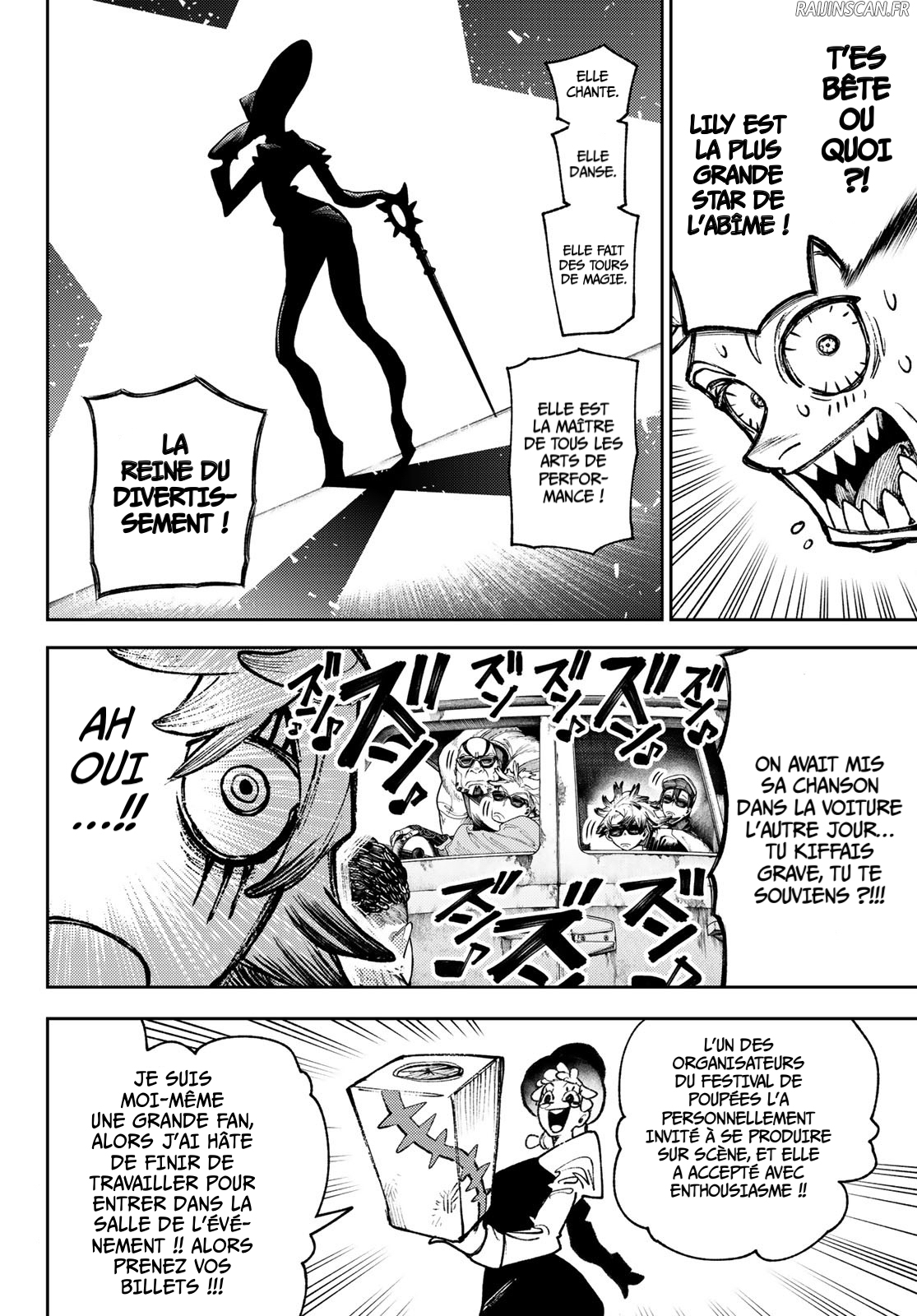 Read Gachiakuta  Fr Manga Online