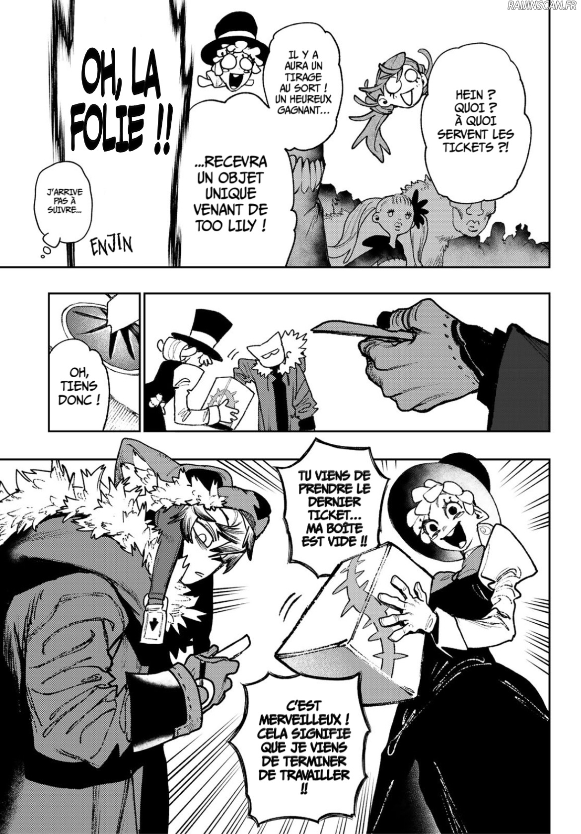 Read Gachiakuta  Fr Manga Online