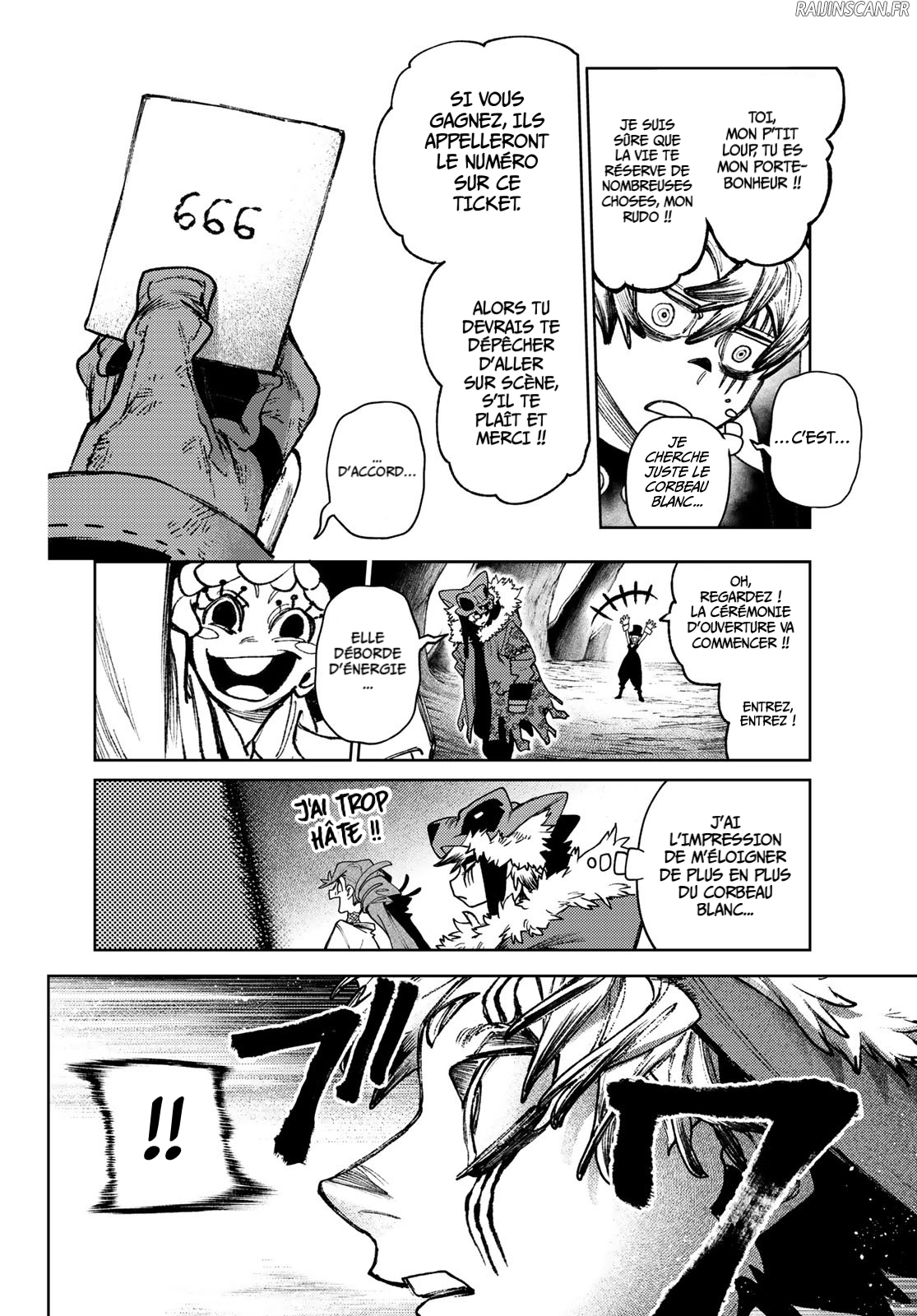 Read Gachiakuta  Fr Manga Online