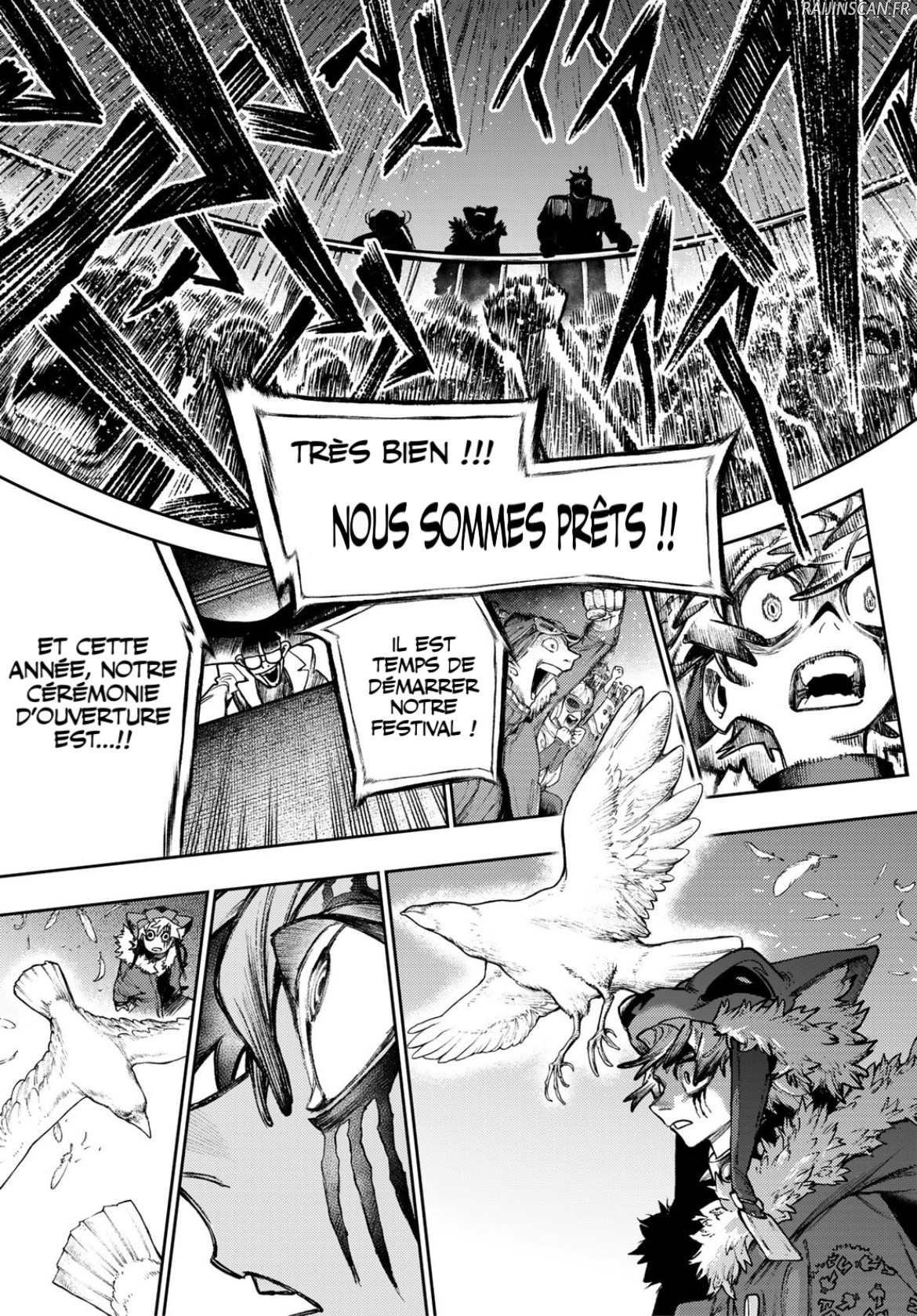 Read Gachiakuta  Fr Manga Online