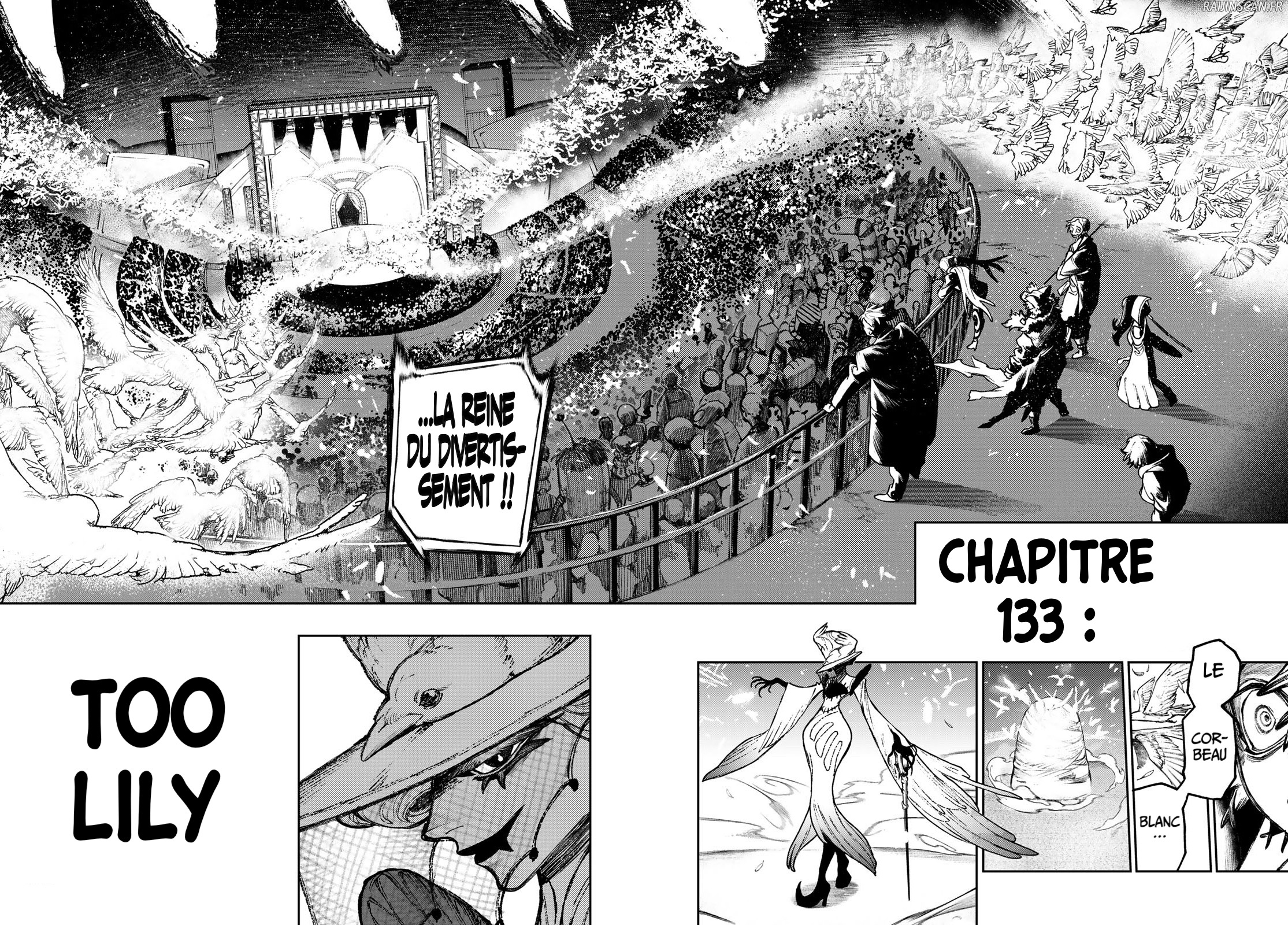 Read Gachiakuta  Fr Manga Online