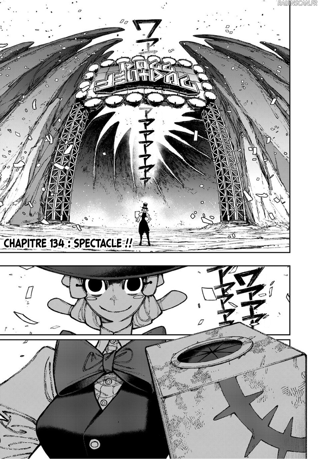 Read Gachiakuta  Fr Manga Online
