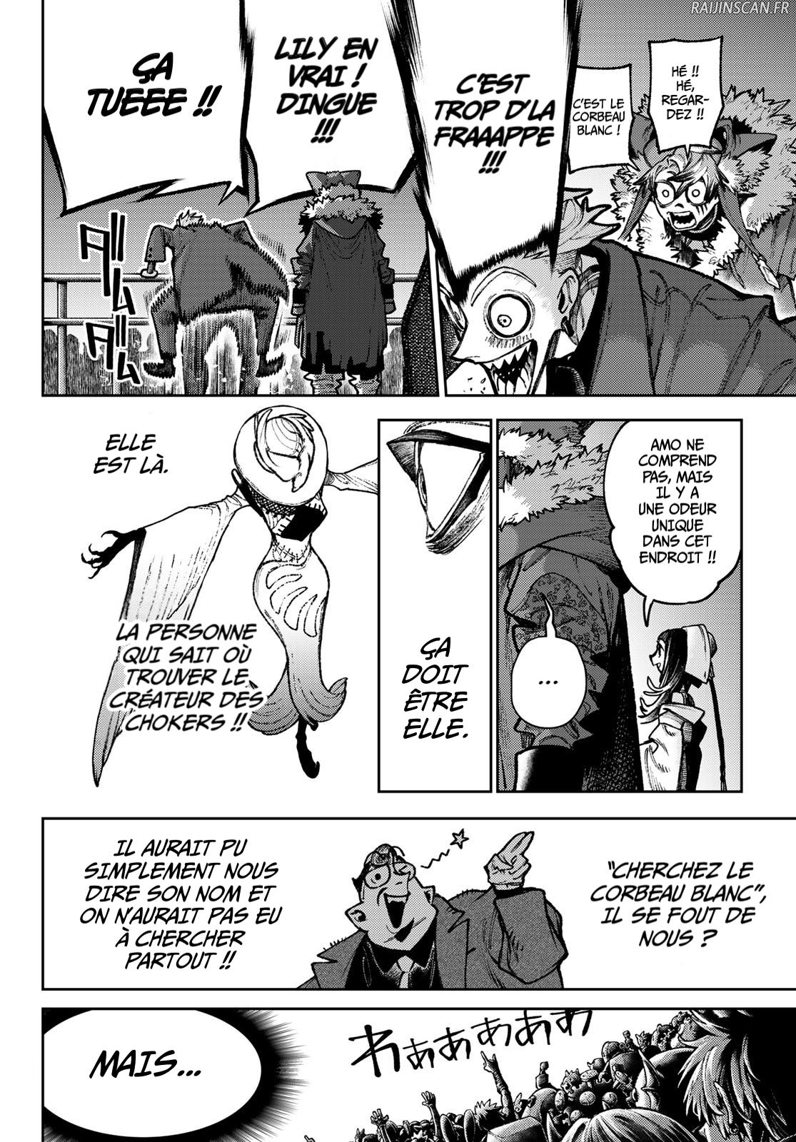 Read Gachiakuta  Fr Manga Online