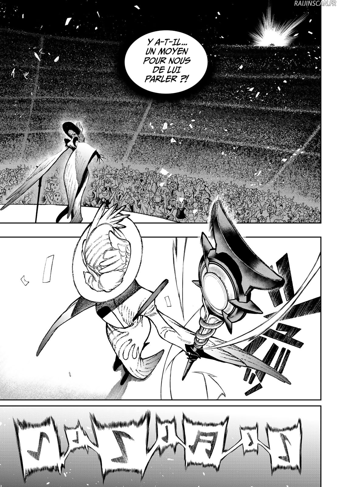Read Gachiakuta  Fr Manga Online