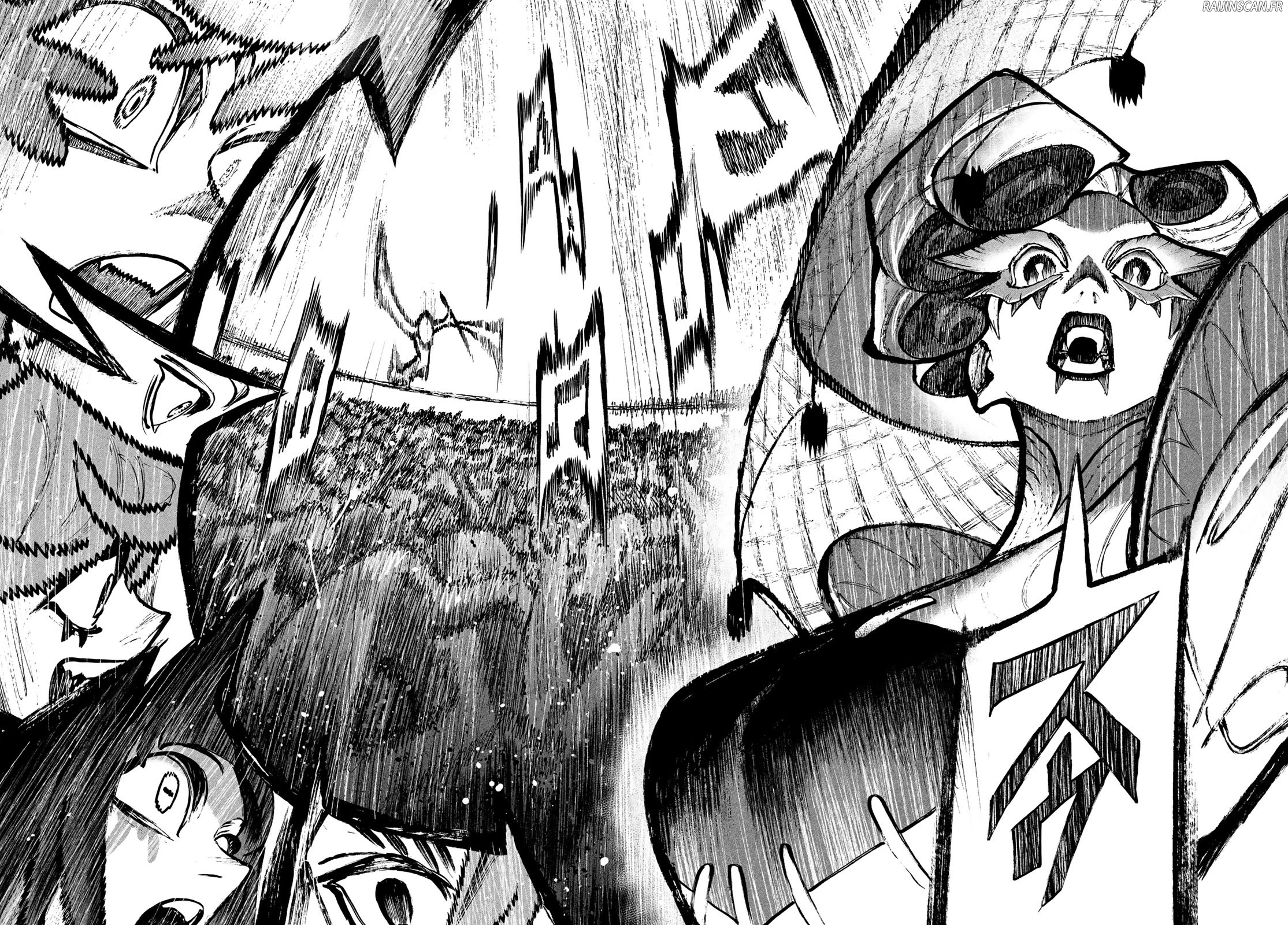 Read Gachiakuta  Fr Manga Online