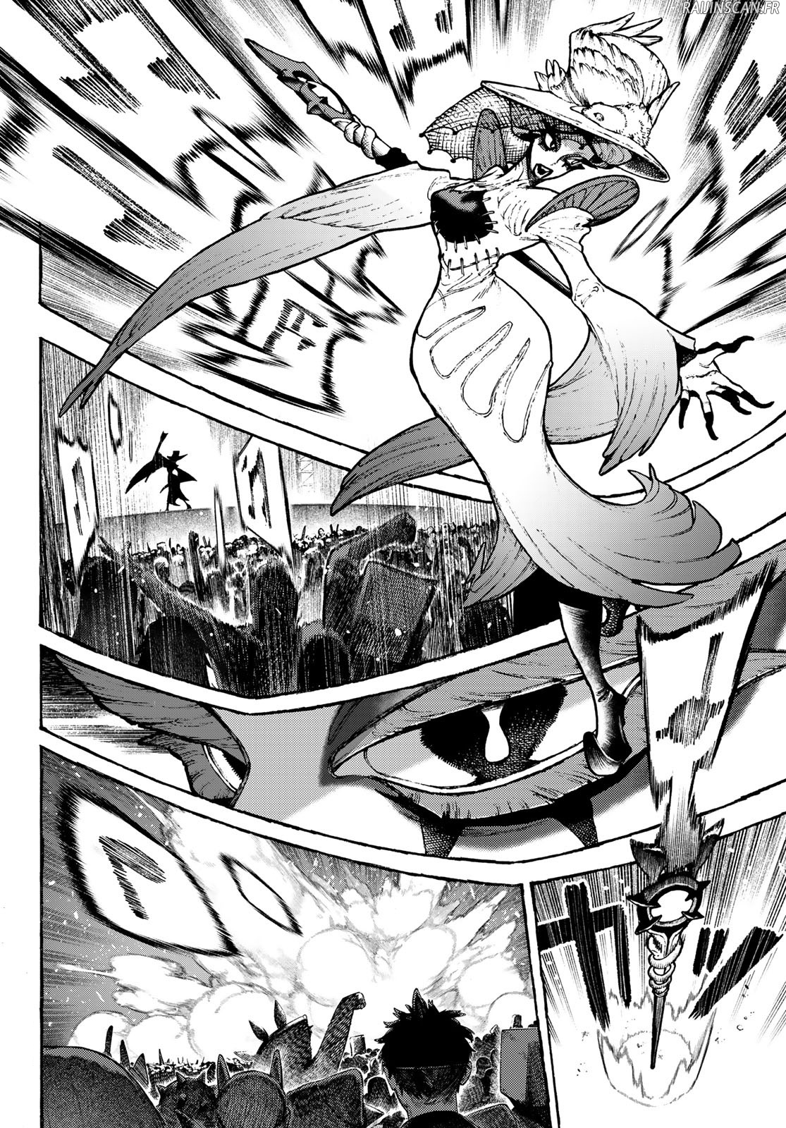 Read Gachiakuta  Fr Manga Online