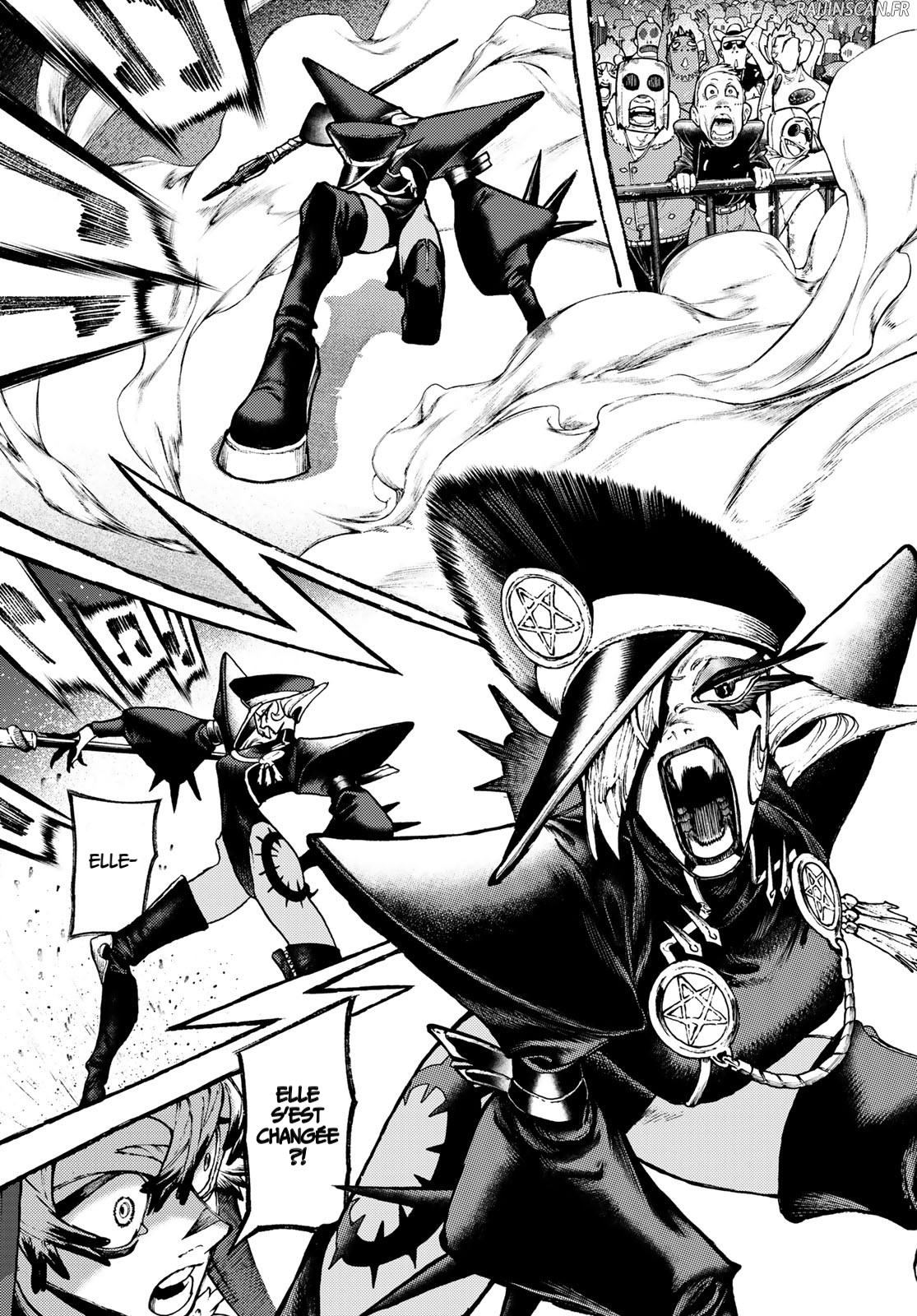 Read Gachiakuta  Fr Manga Online