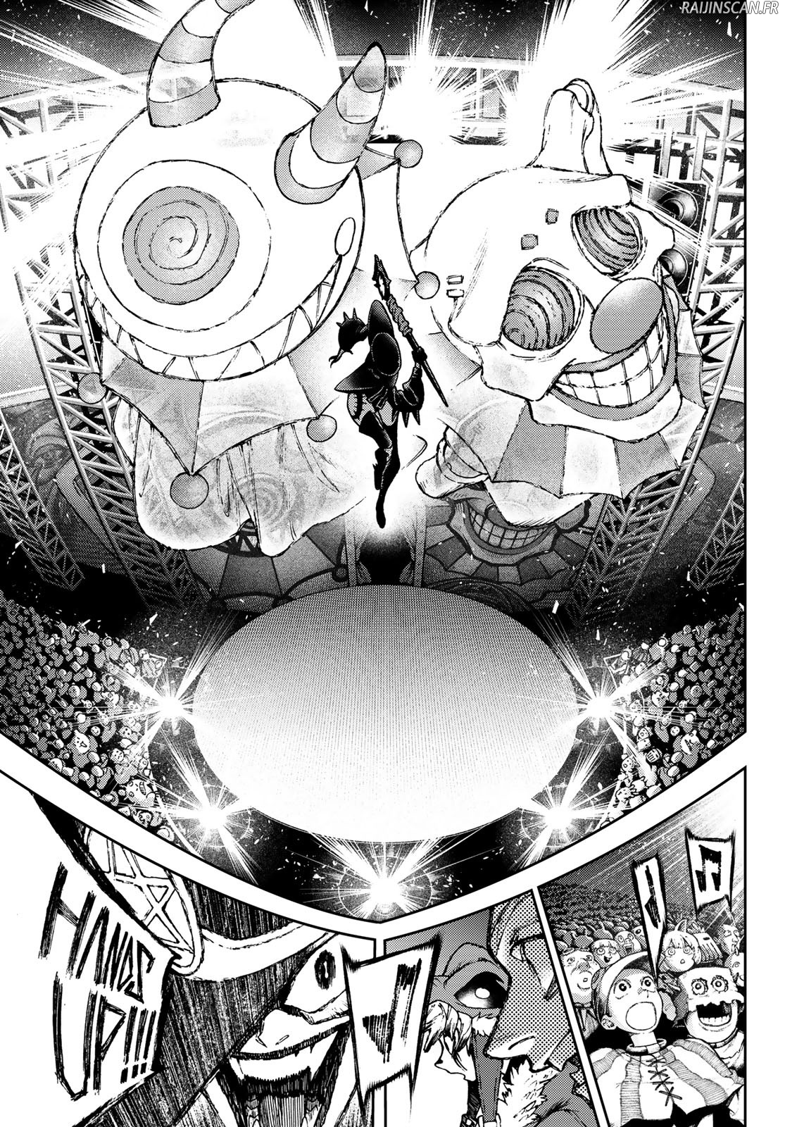 Read Gachiakuta  Fr Manga Online